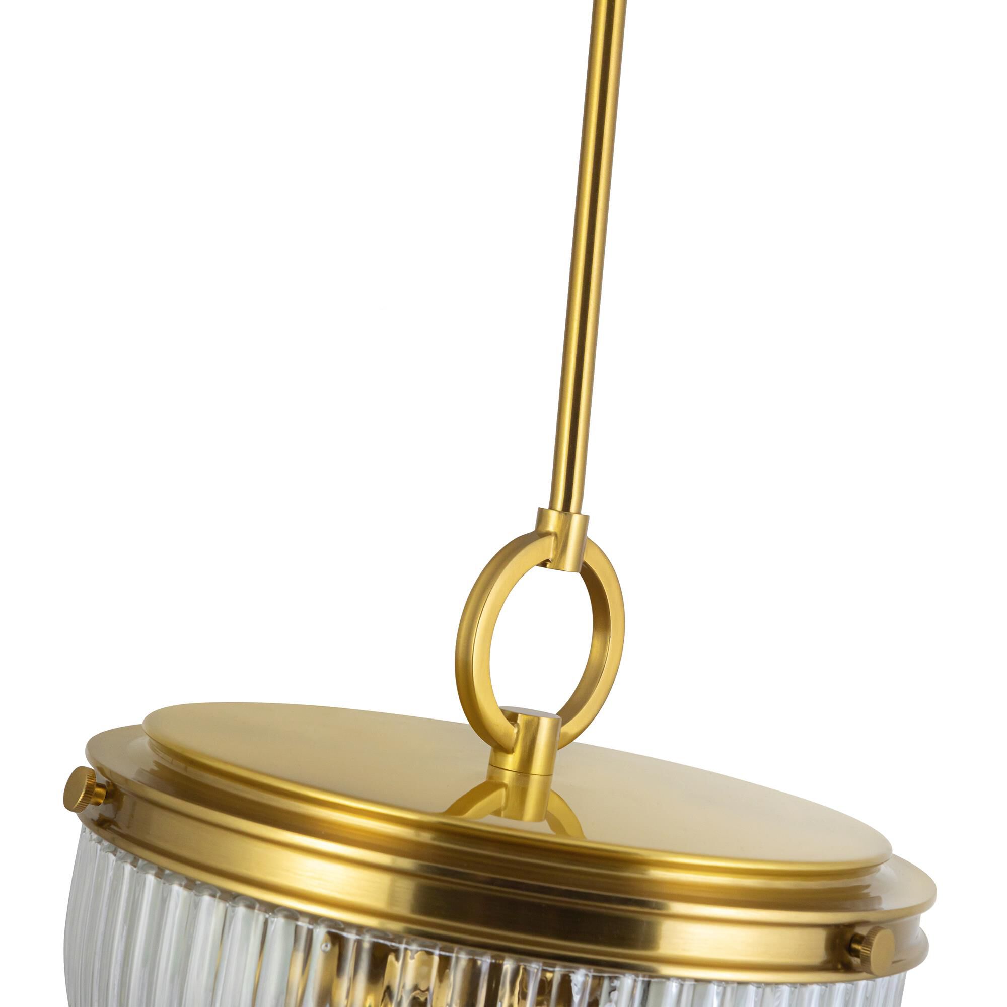 Kevin Kraemer Myla 13 Inch Large Pendant,