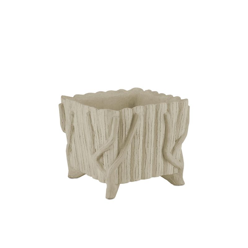 Square Planter by Currey and Company