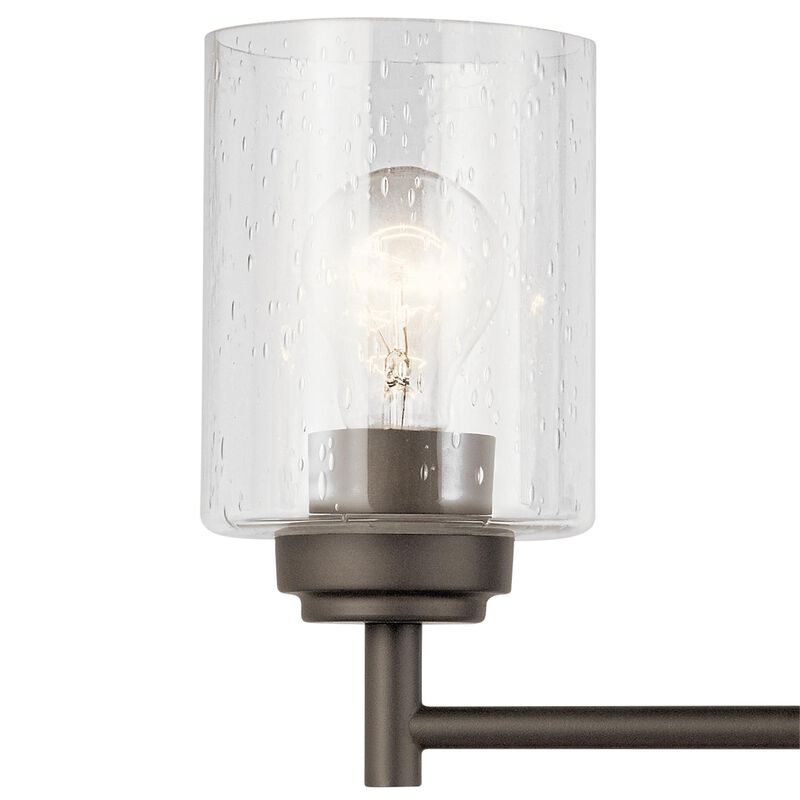 Winslow 22 Inch Bath Vanity Light by Kichler