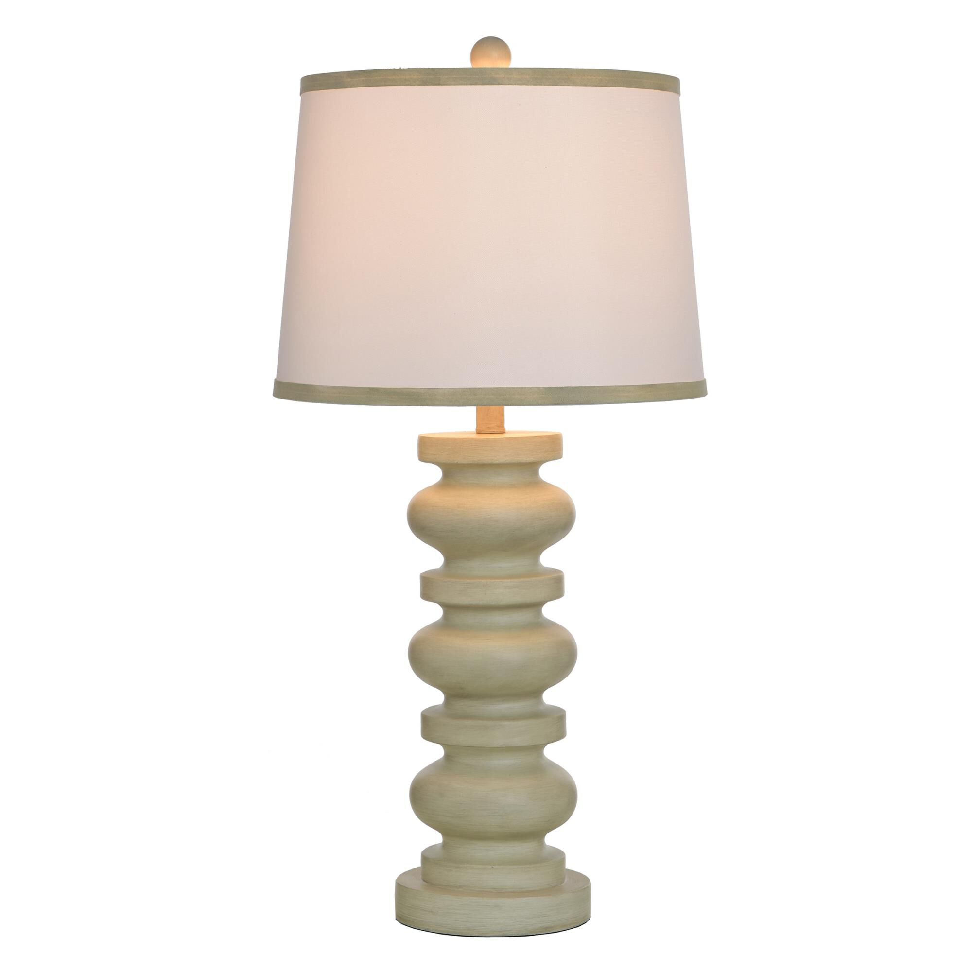 Abbott 31 Inch Table Lamp by Stylecraft