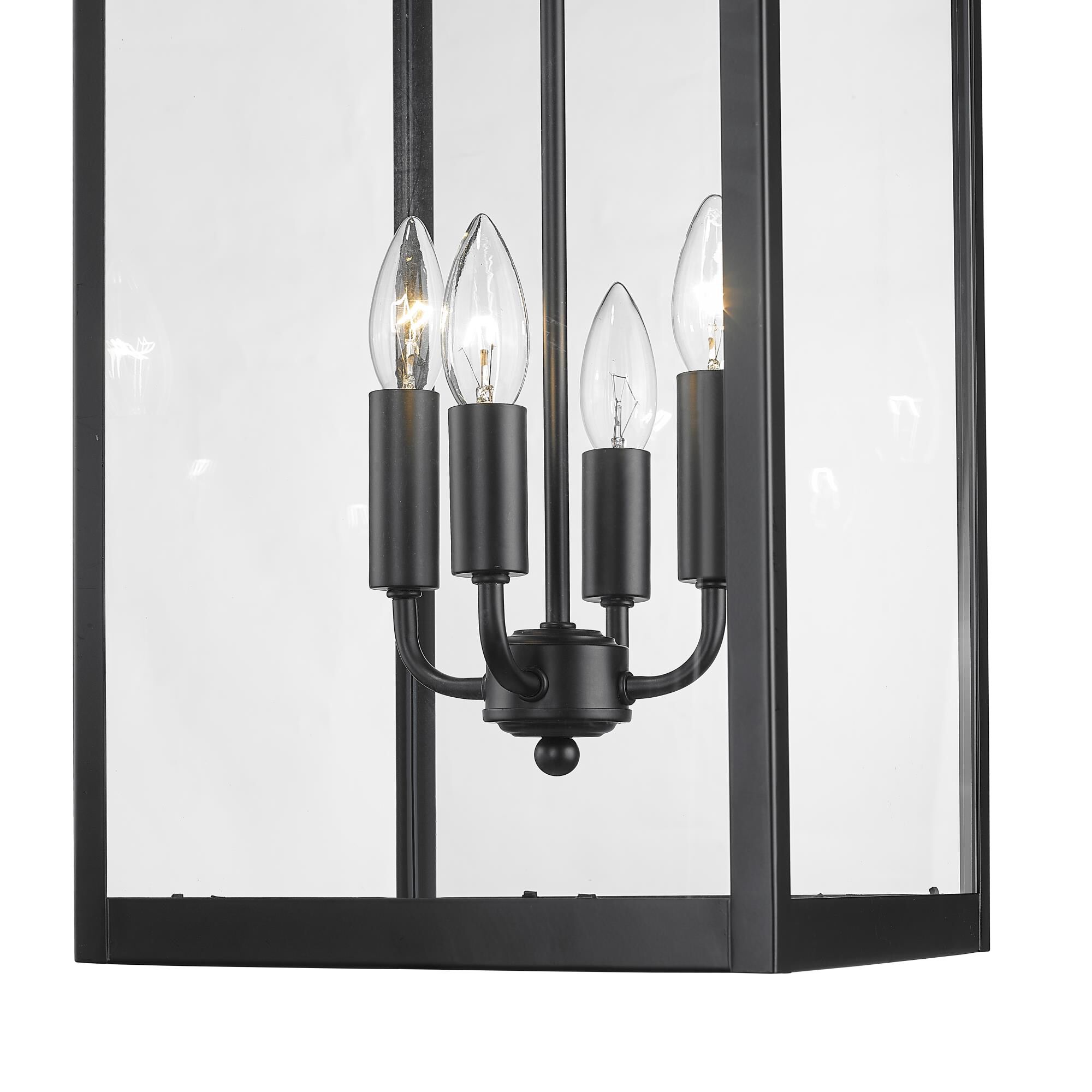 Barkeley 30 Inch Outdoor Wall Light by Millenium Lighting