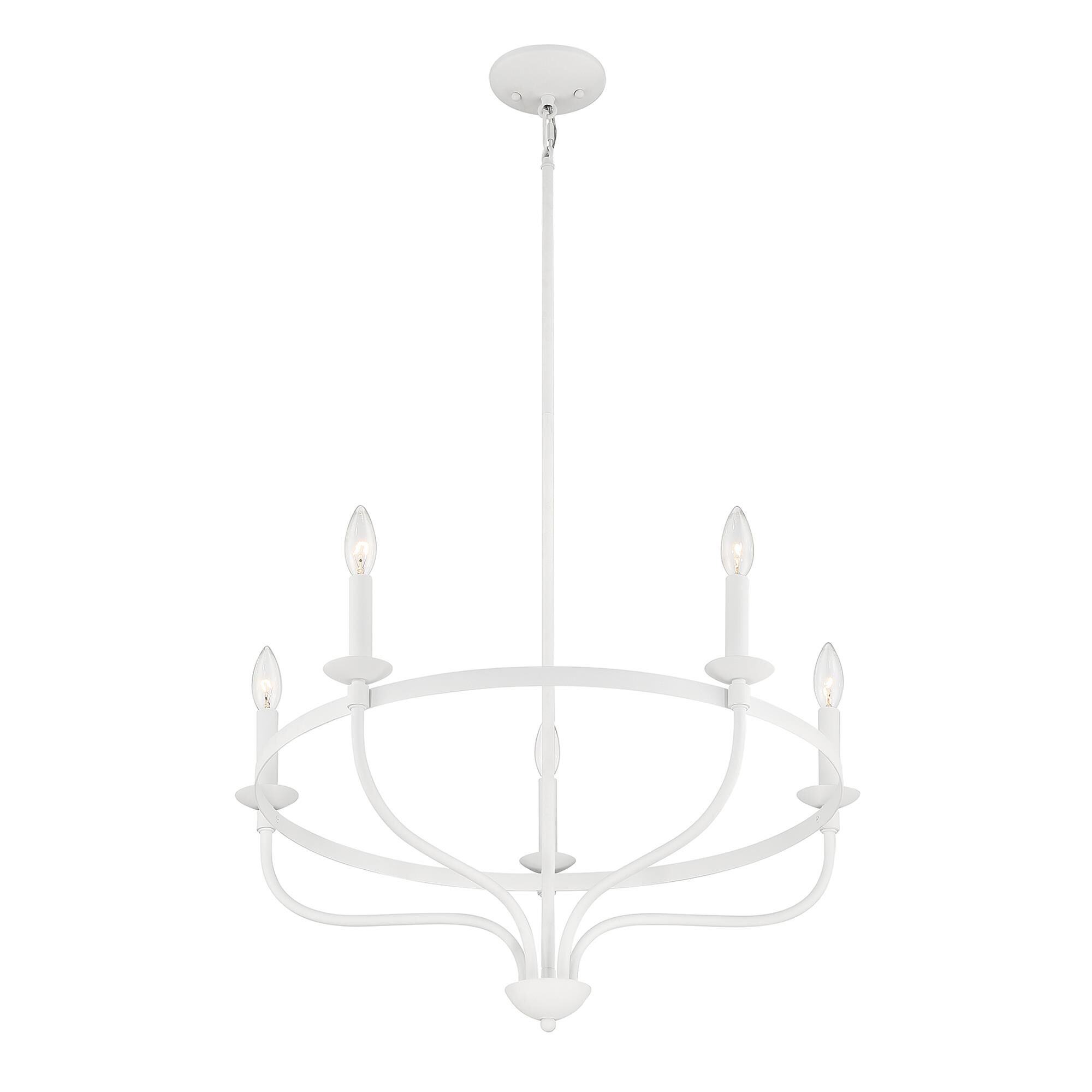 Shown in Bisque White finish