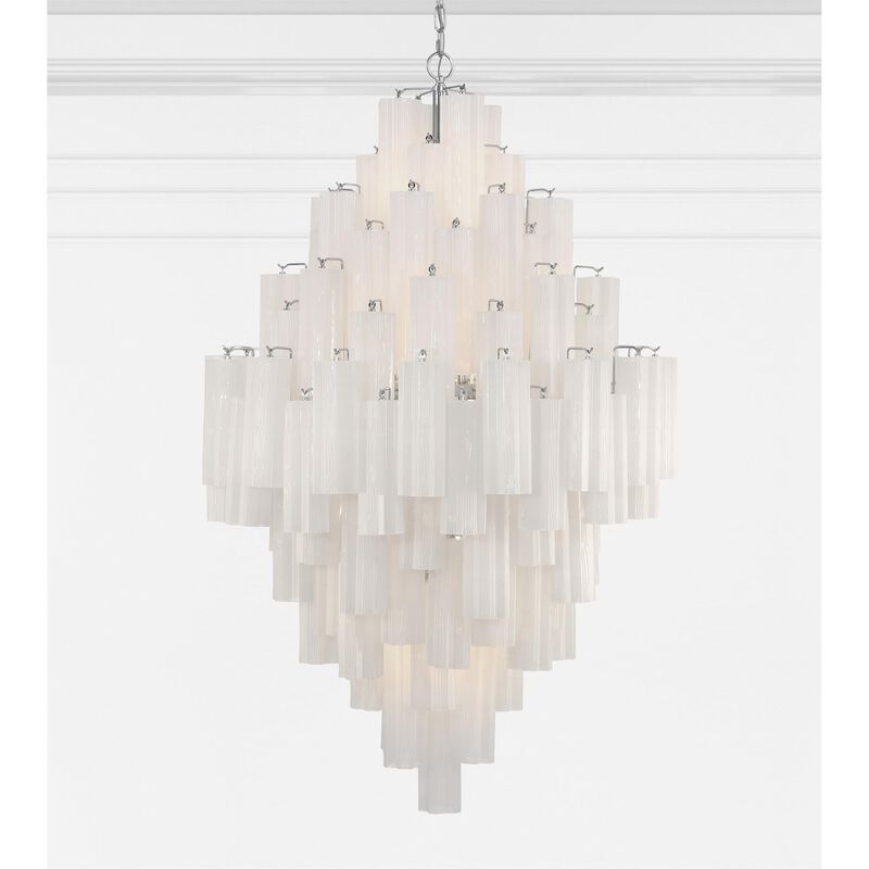 Addis 30 Inch Chandelier by Crystorama