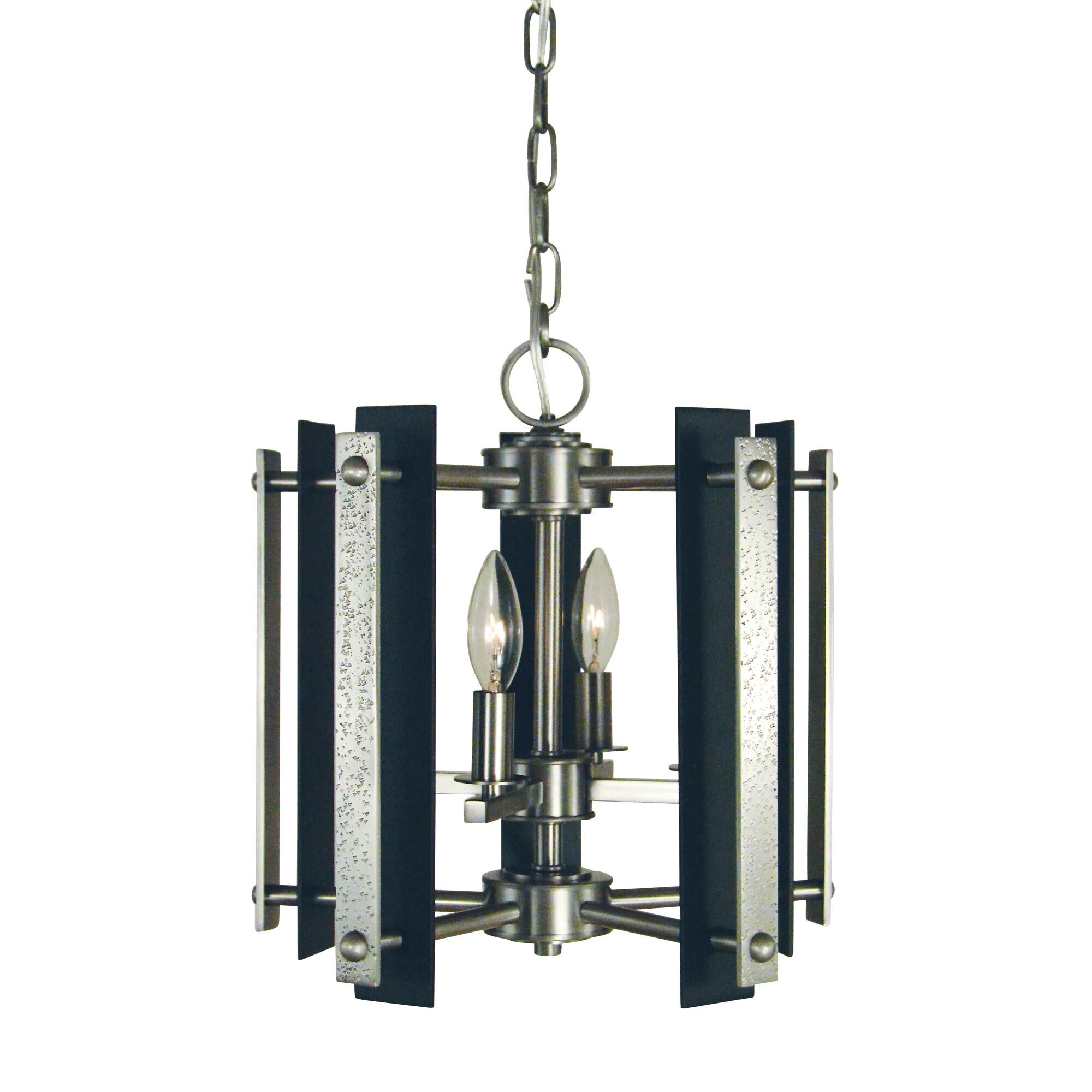 Bucolic 14 Inch Cage Pendant by Framburg