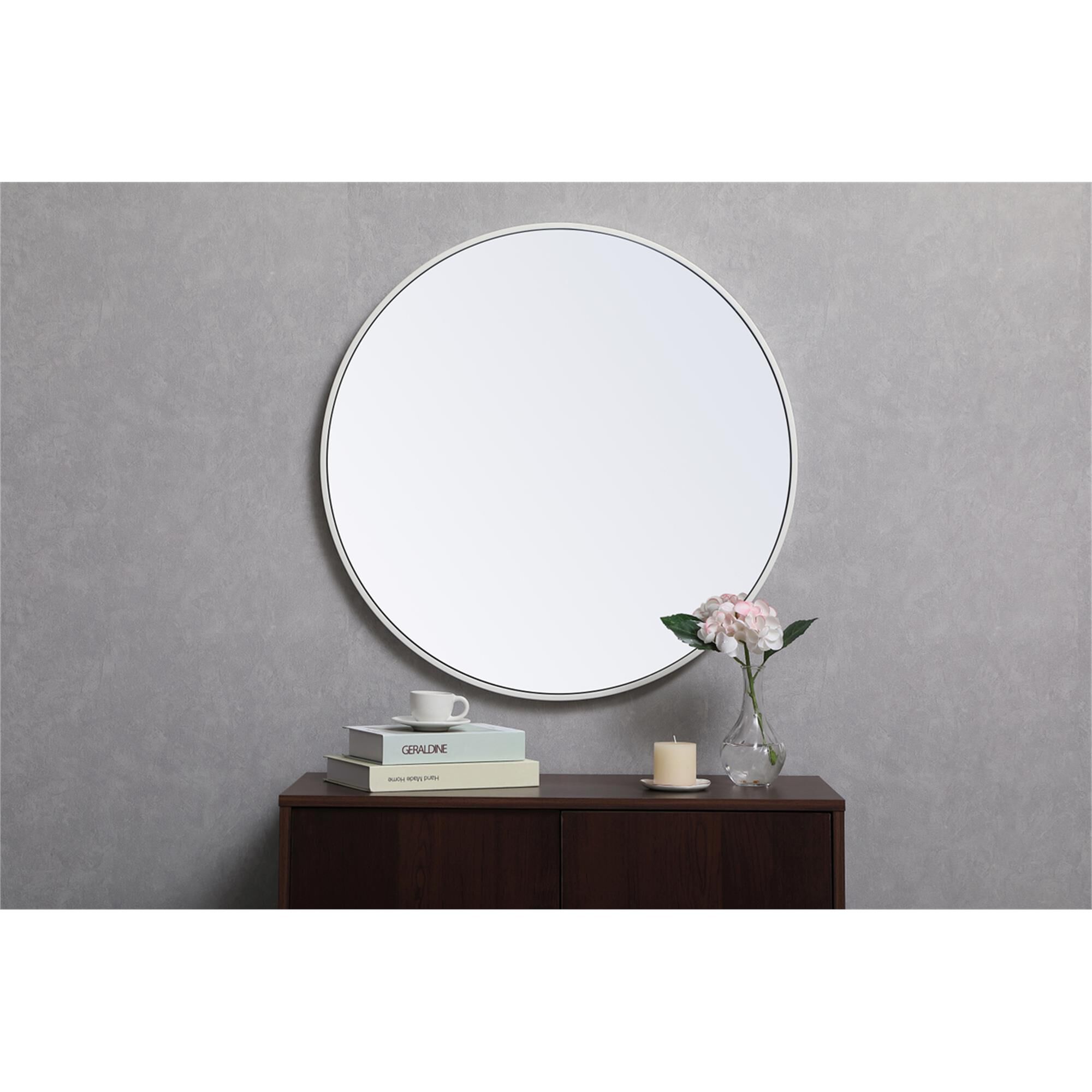 Asha 60 Inch Decorative Mirror by Elegant Decor