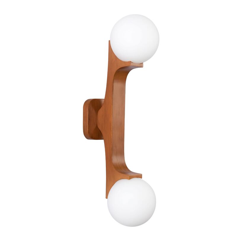 Mark Choi Briar Large 2 Light Wall Sconce by Kuzco