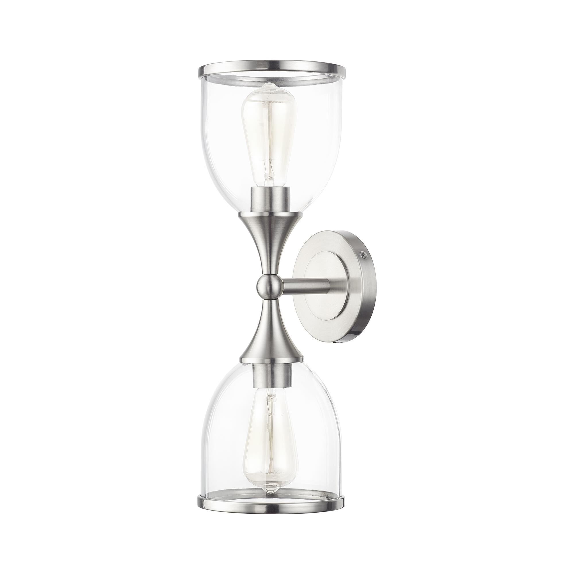 Ashridge 7 Inch Bath Vanity Light by Livex Lighting