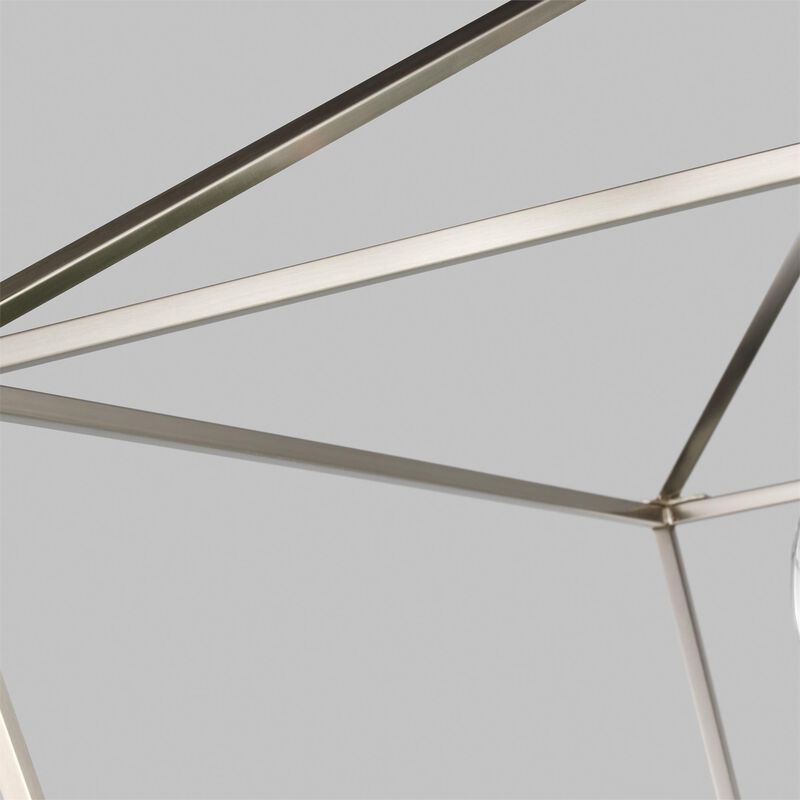 Dianna Medium Lantern Pendant by Visual Comfort Studio