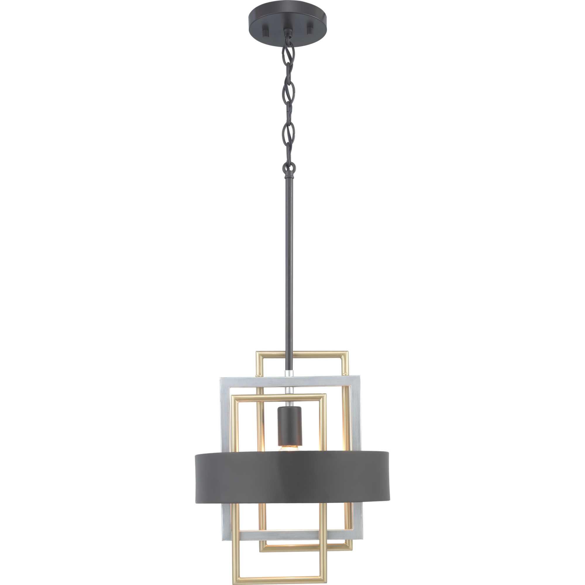 Progress Lighting Adagio 12 Inch Mini Pendant