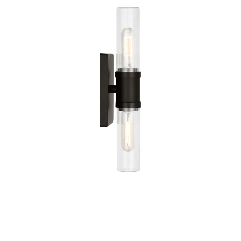Sean Lavin Keaton 16 Inch 2 Light Bath Vanity Light by Visual Comfort Studio