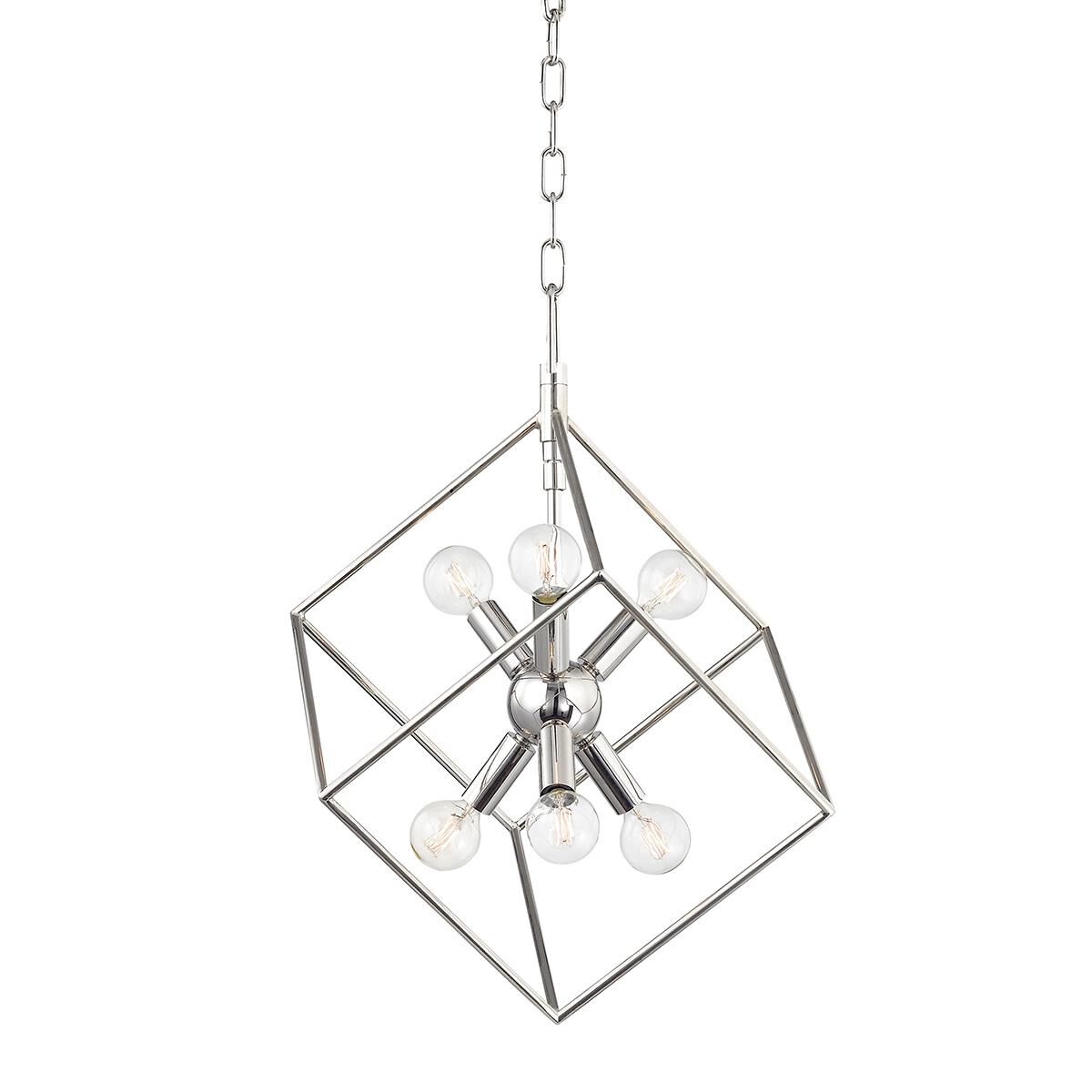 Roundout 16.75 Inch Large Pendant by Hudson Valley Lighting