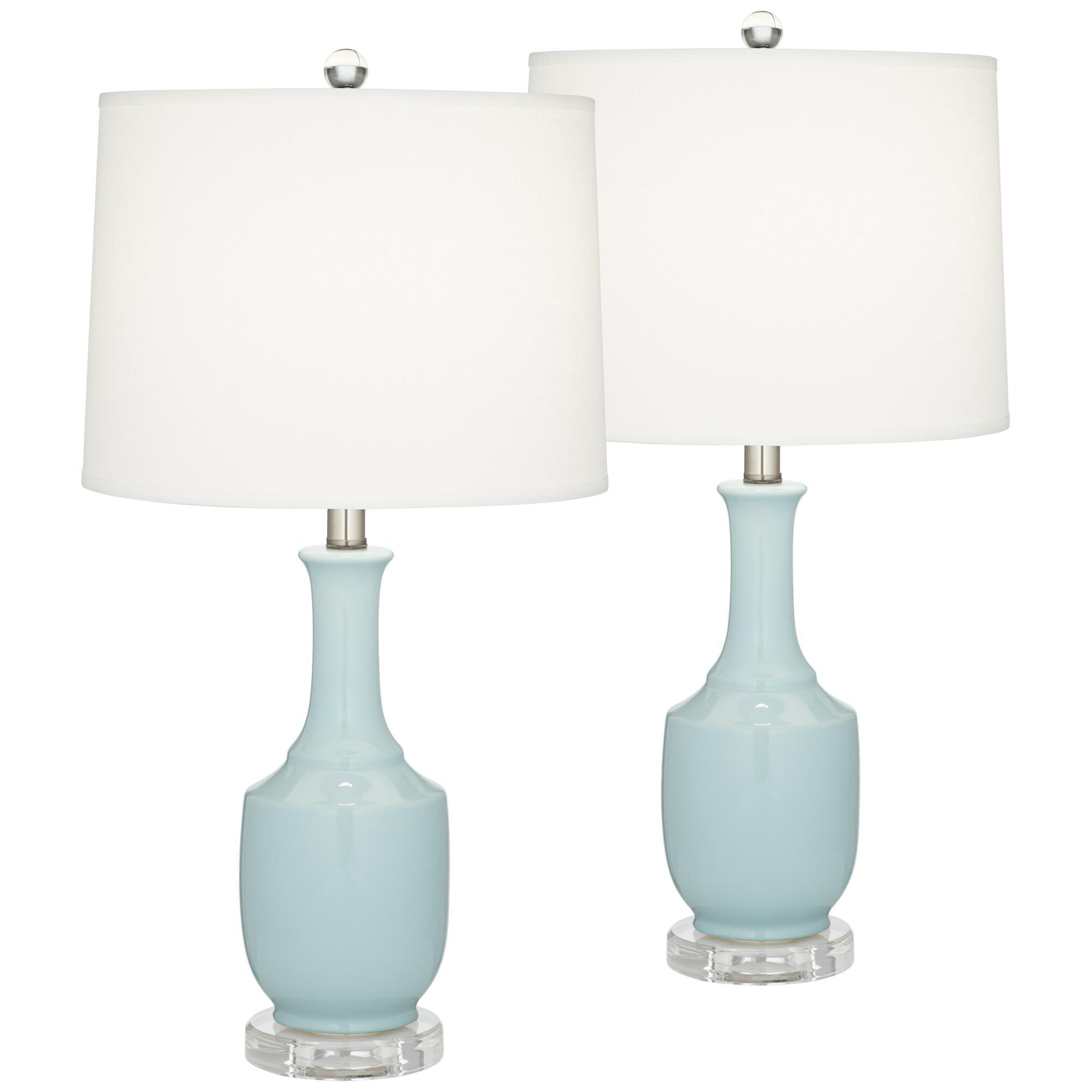 Maeve 26 Inch Table Lamp by Pacific Coast Lighting