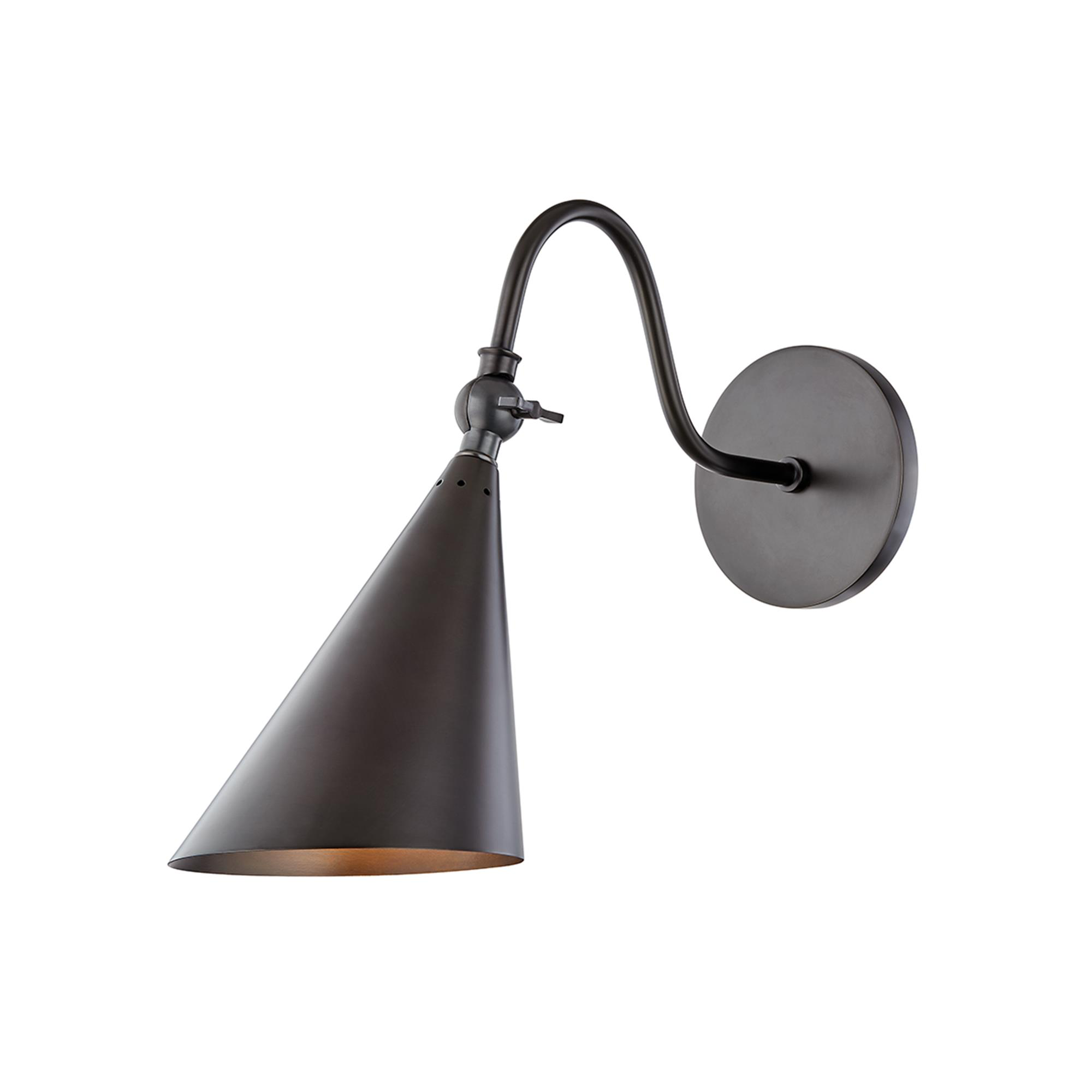 Lupe Small Wall Sconce,