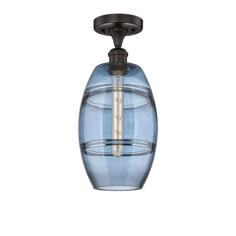 Bruno Marashlian Vaz 8 Inch Semi Flush Mount by Innovations Lighting