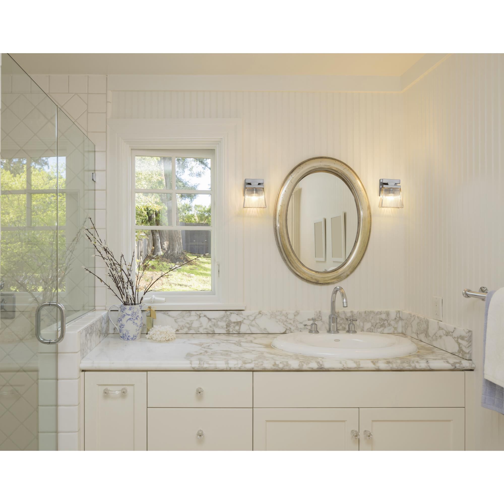 Z-Lite Astor 7 Inch Wall Sconce