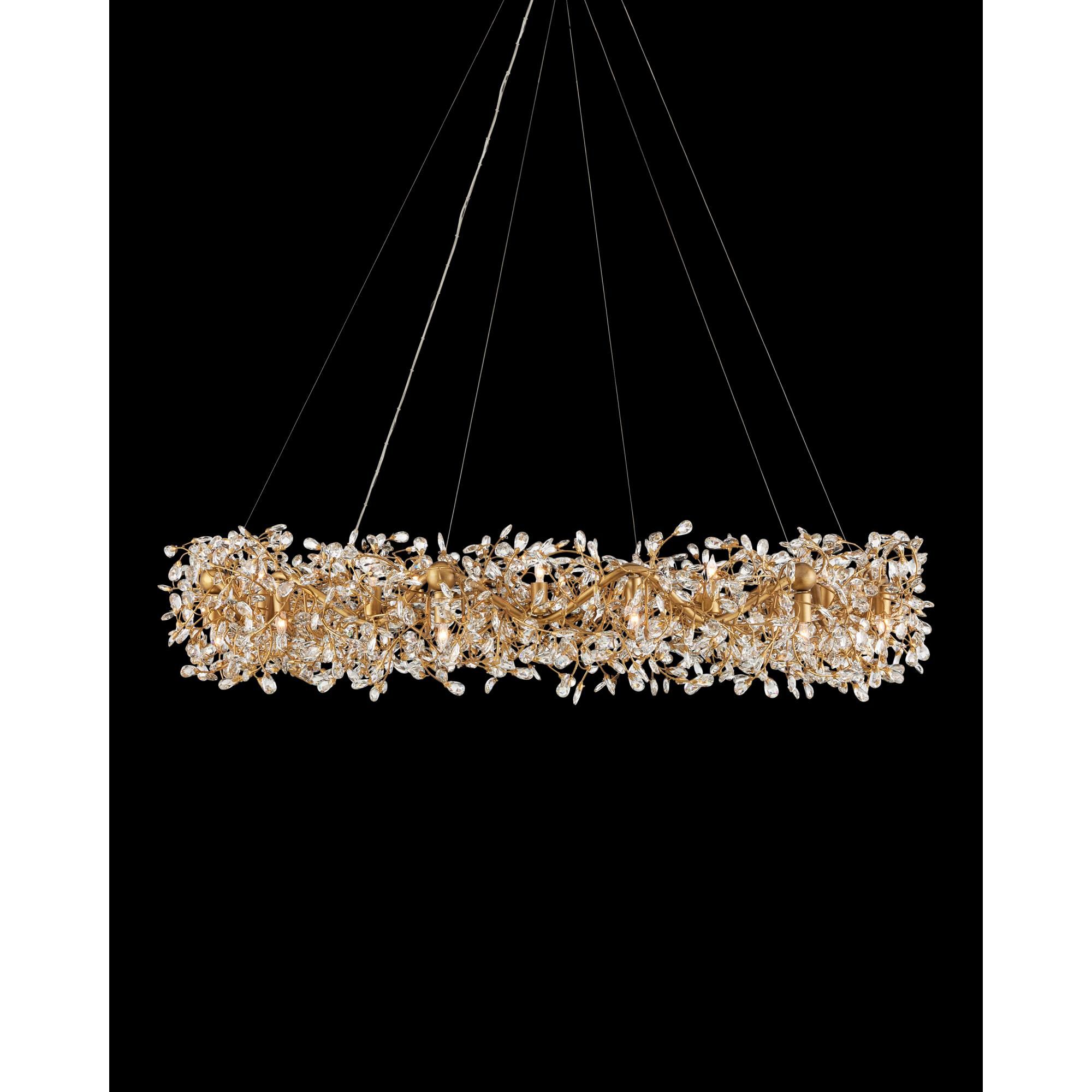 Shown in Brass finish