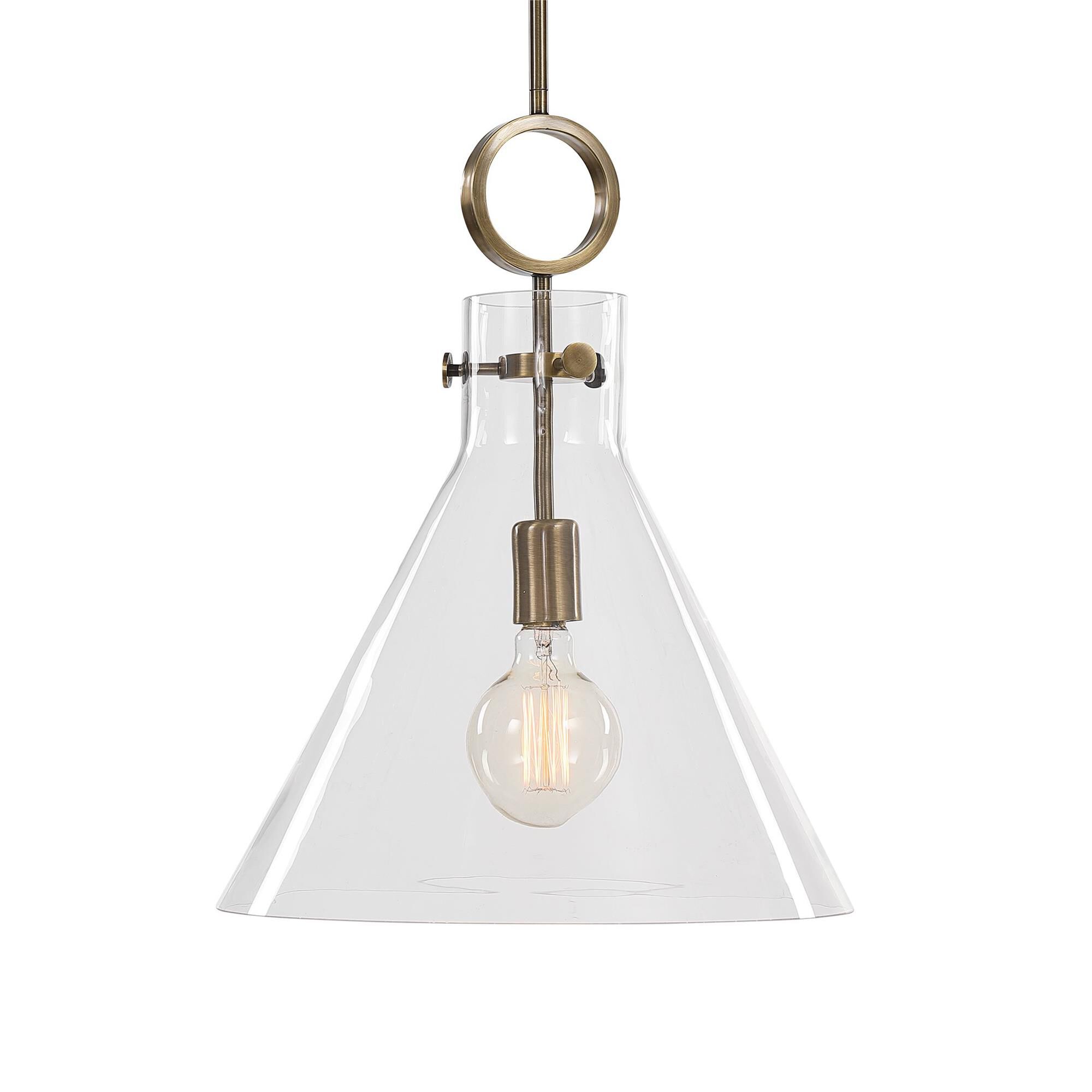 Uttermost Kalizma Home Imbuto 14 Inch Large Pendant