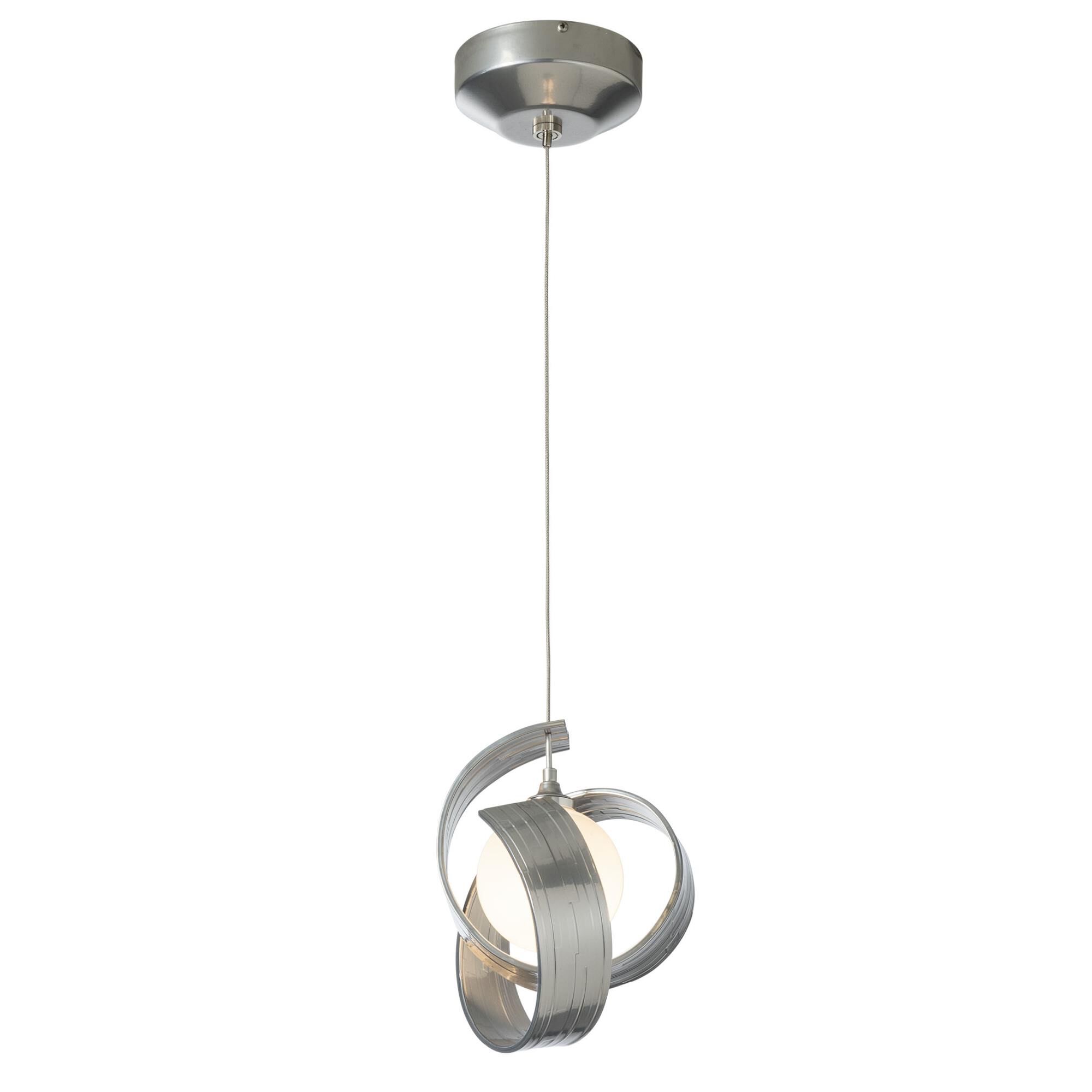 Hubbardton Forge Riza 9 Inch LED Mini Pendant