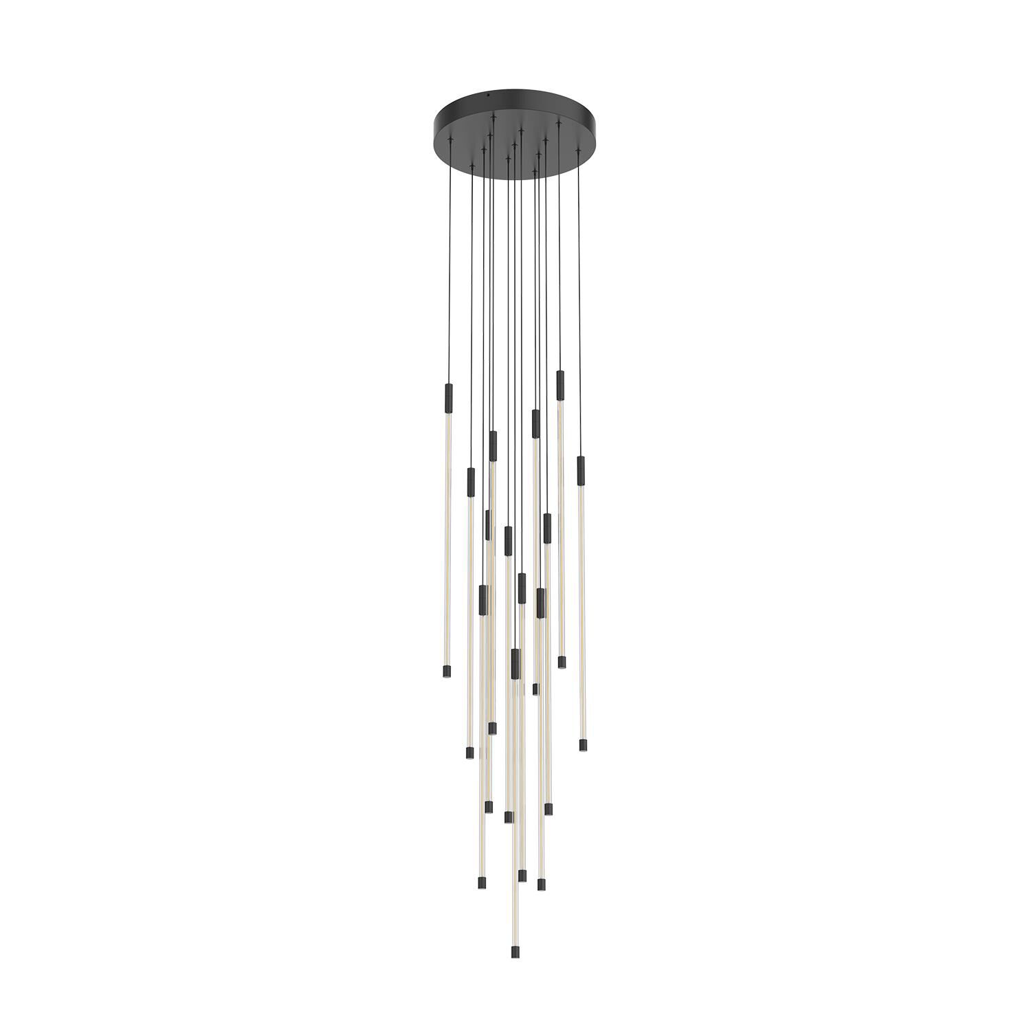 Kuzco Lighting Motif LED Multi Light Pendant