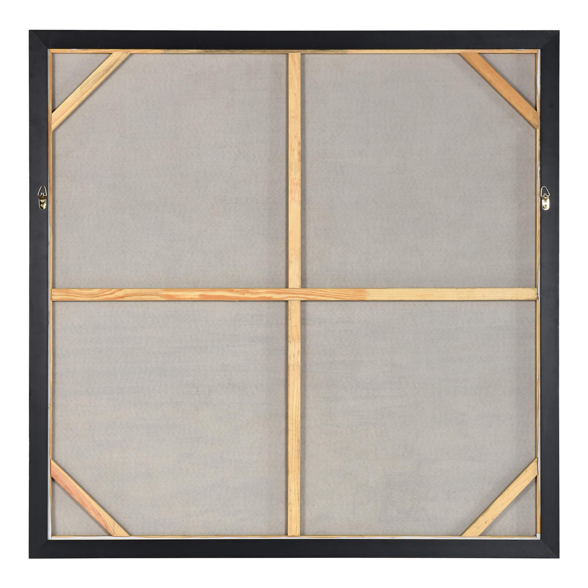 Shown in Brown, Blue, White finish