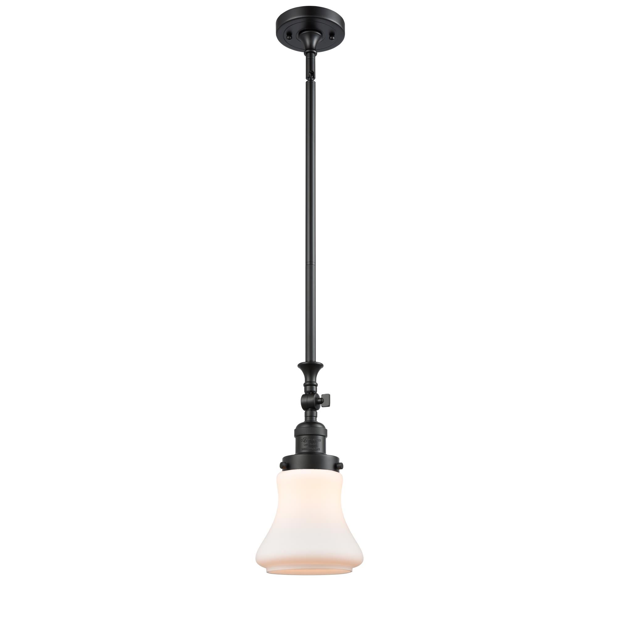 Innovations Lighting Bruno Marashlian Bellmont 6 Inch LED Mini Pendant