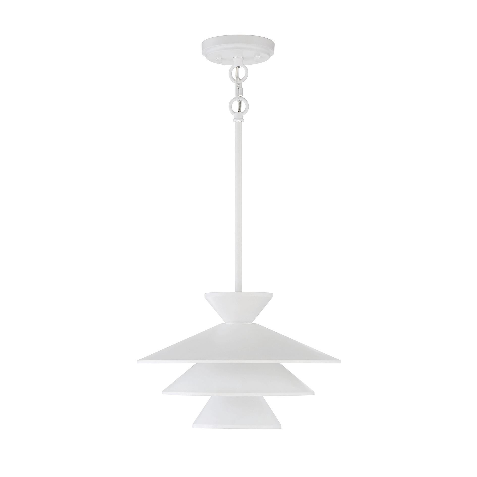 Meridian Lighting 14 Inch LED Large Pendant