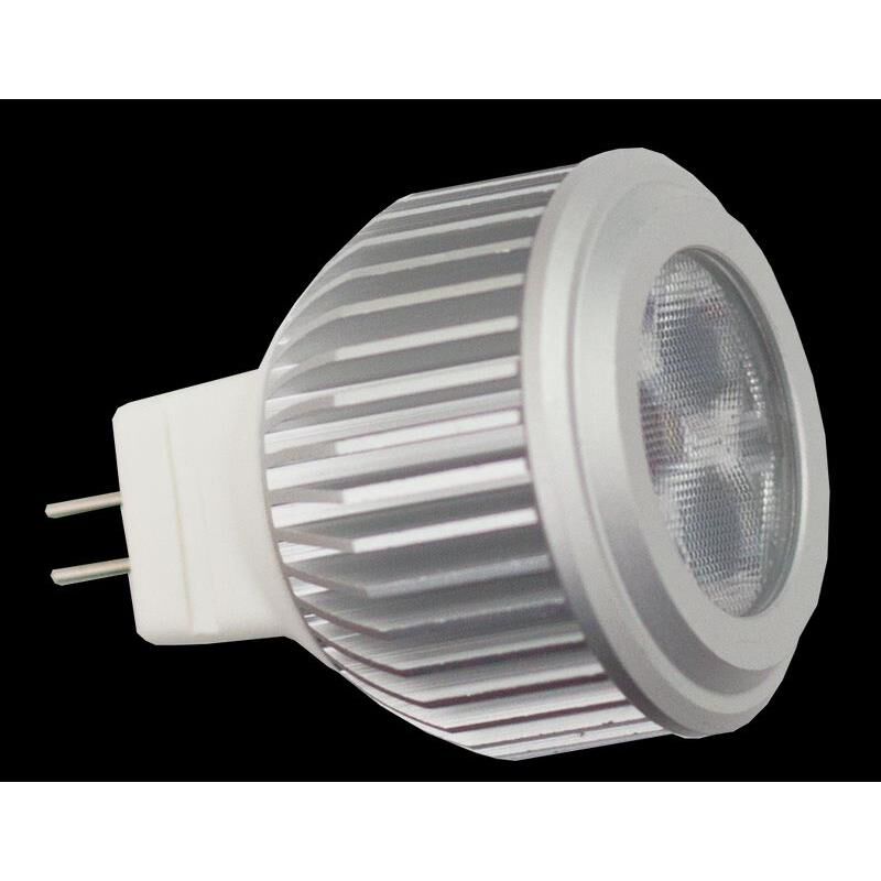 Dimmable 3 Watt 2700K MR11 LED Light Bulb by Westgate