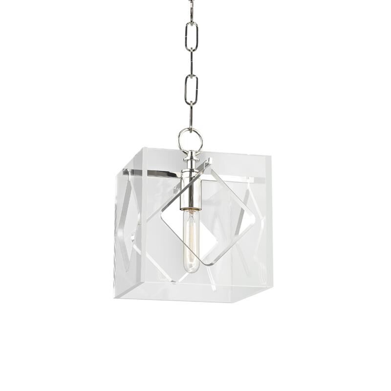 Travis 9 Inch Mini Pendant by Hudson Valley Lighting