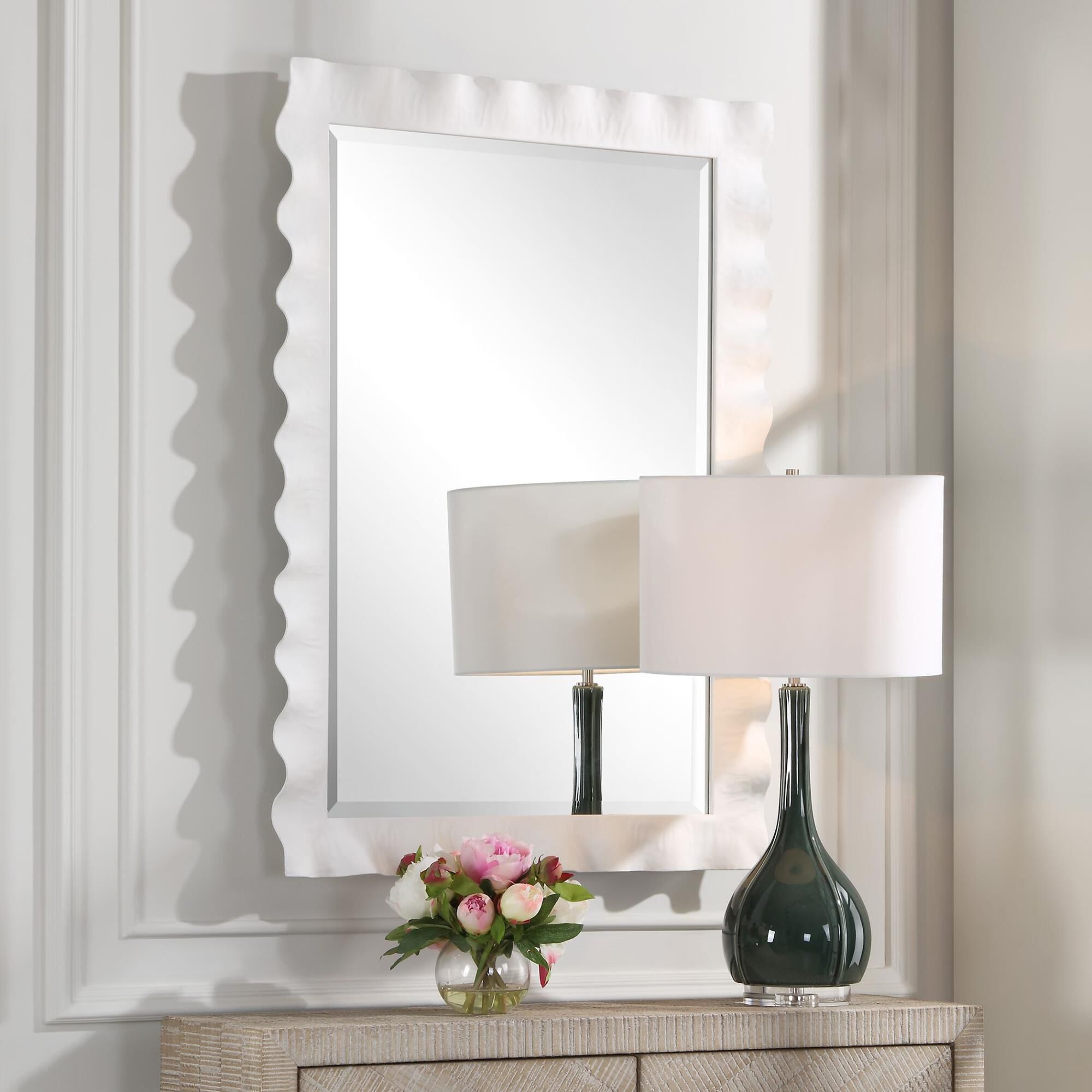 Haya Decorative Mirror by Uttermost