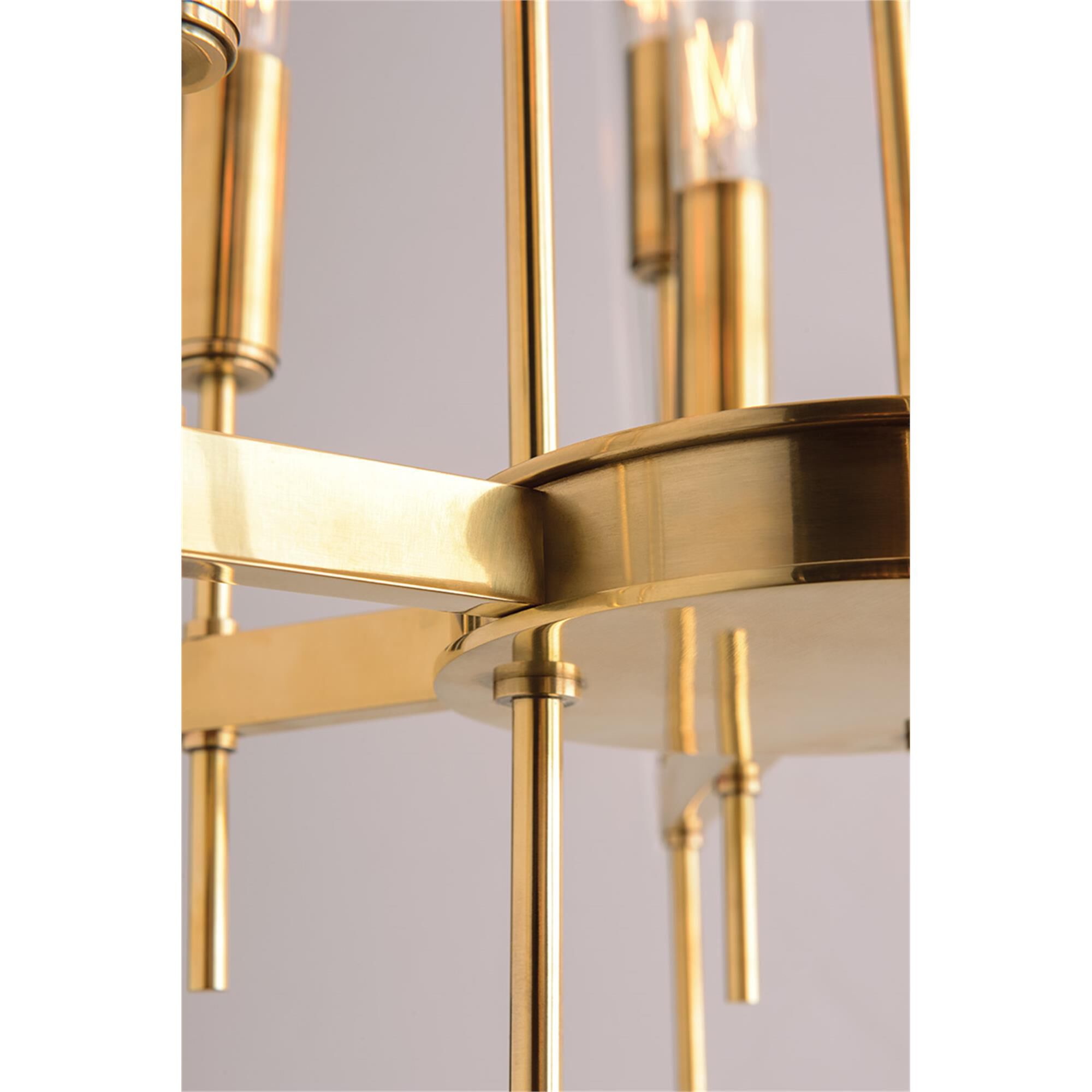 Bari Small Chandelier,