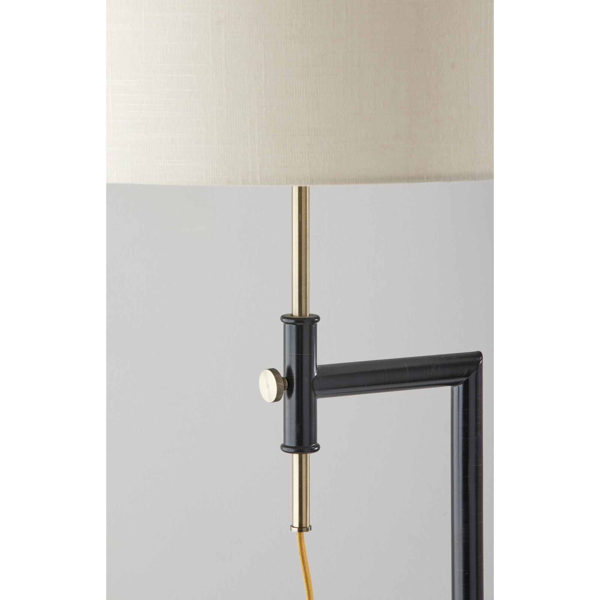 Winthrop 53 Inch Floor Lamp by Adesso