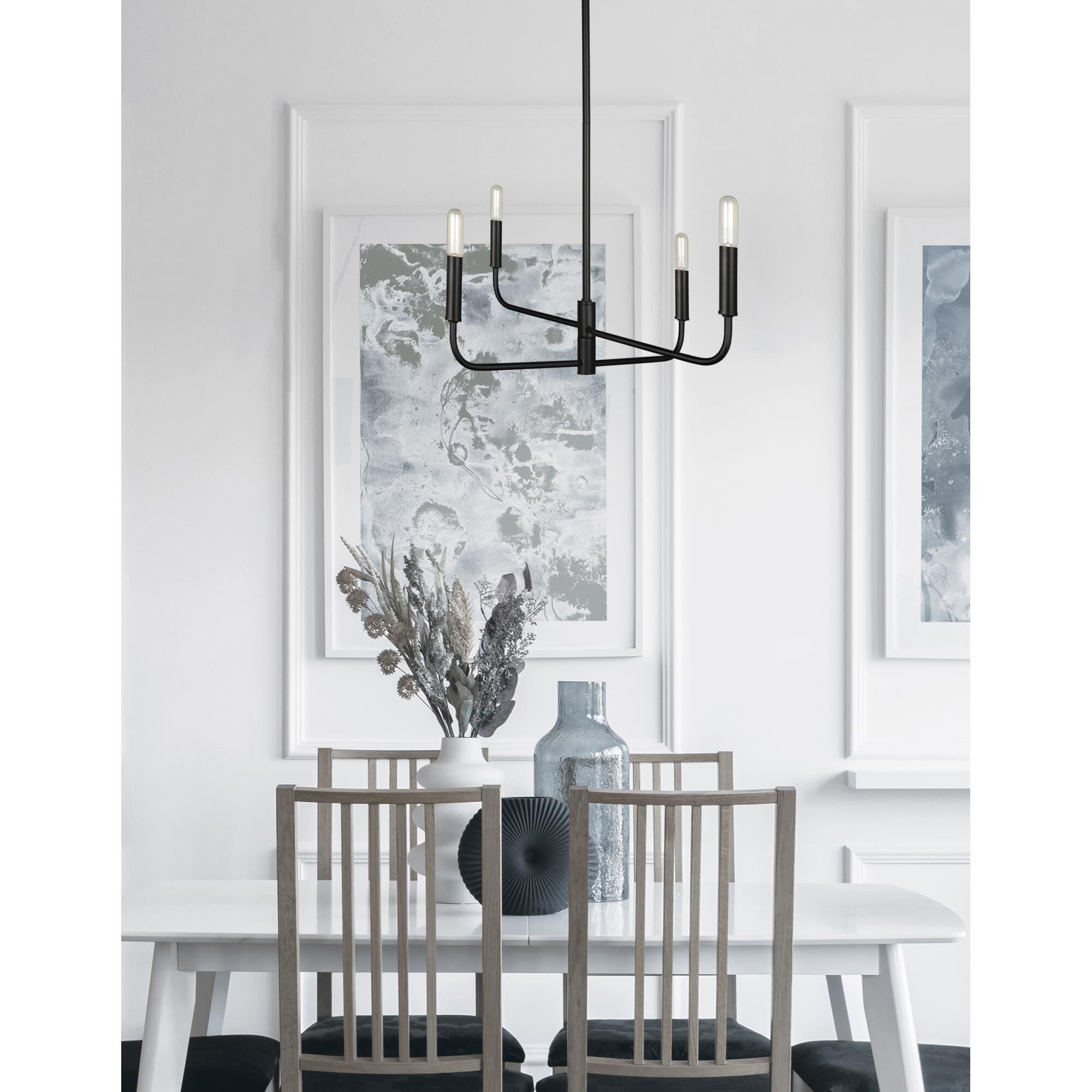 Catalina 24 Inch Chandelier by Dainolite