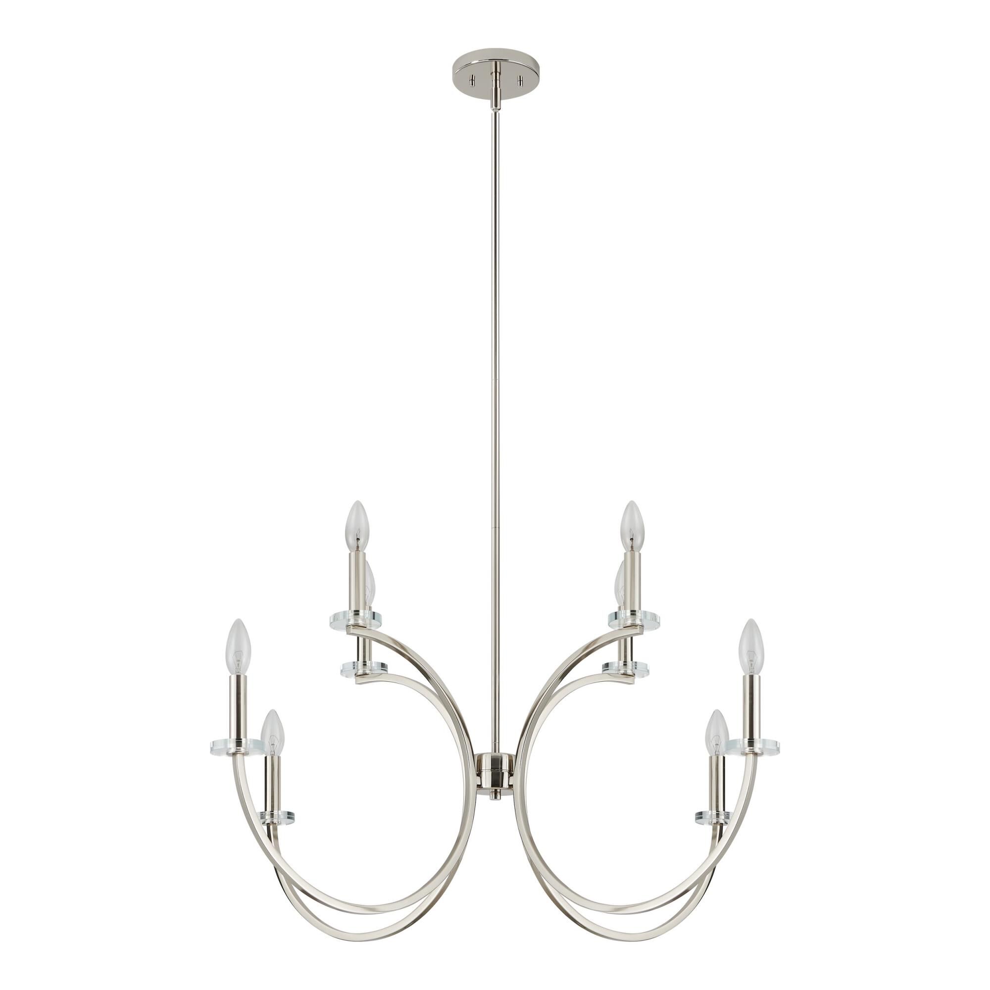 Florian 36 Inch Chandelier by Eglo Lighting