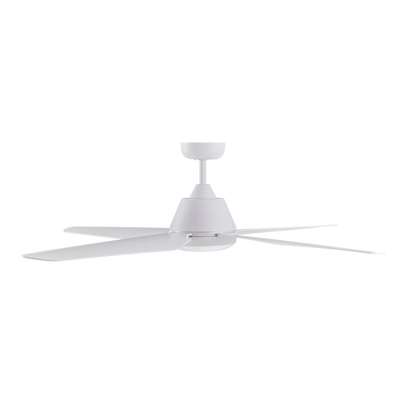 Aria 52 Inch Ceiling Fan with Light Kit by Beacon Lighting
