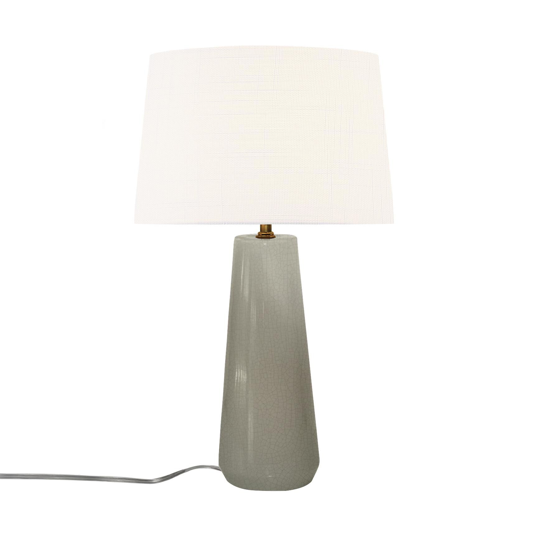 Spire 23 Inch Table Lamp by Justice Design Group