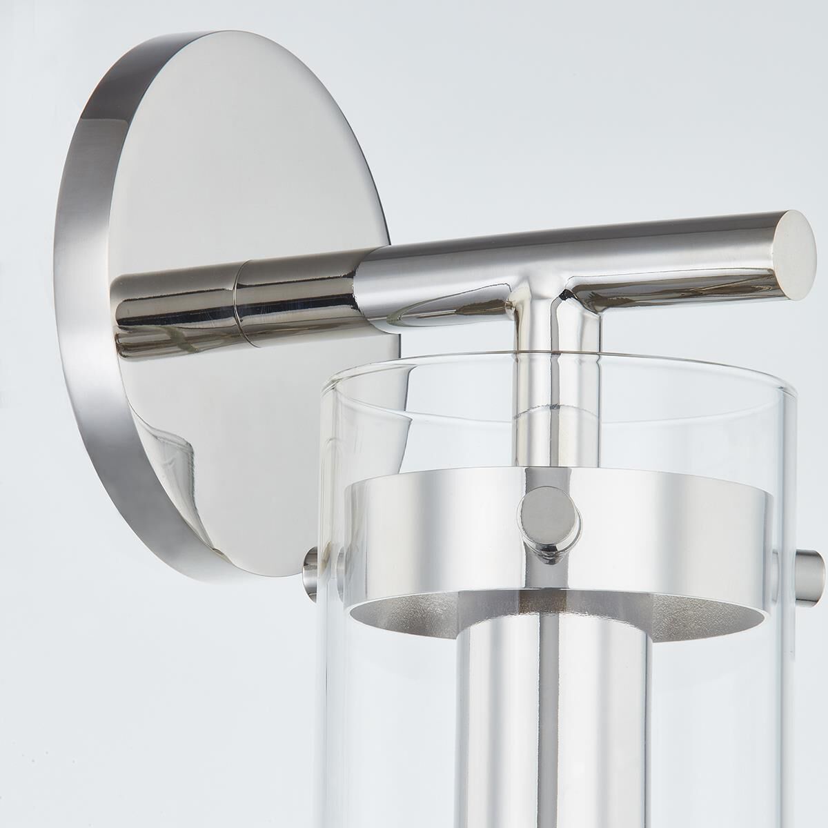 Haisley 4.75 Inch Wall Sconce by Mitzi