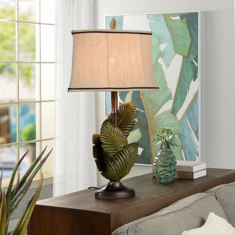 33 Inch Table Lamp by Stylecraft