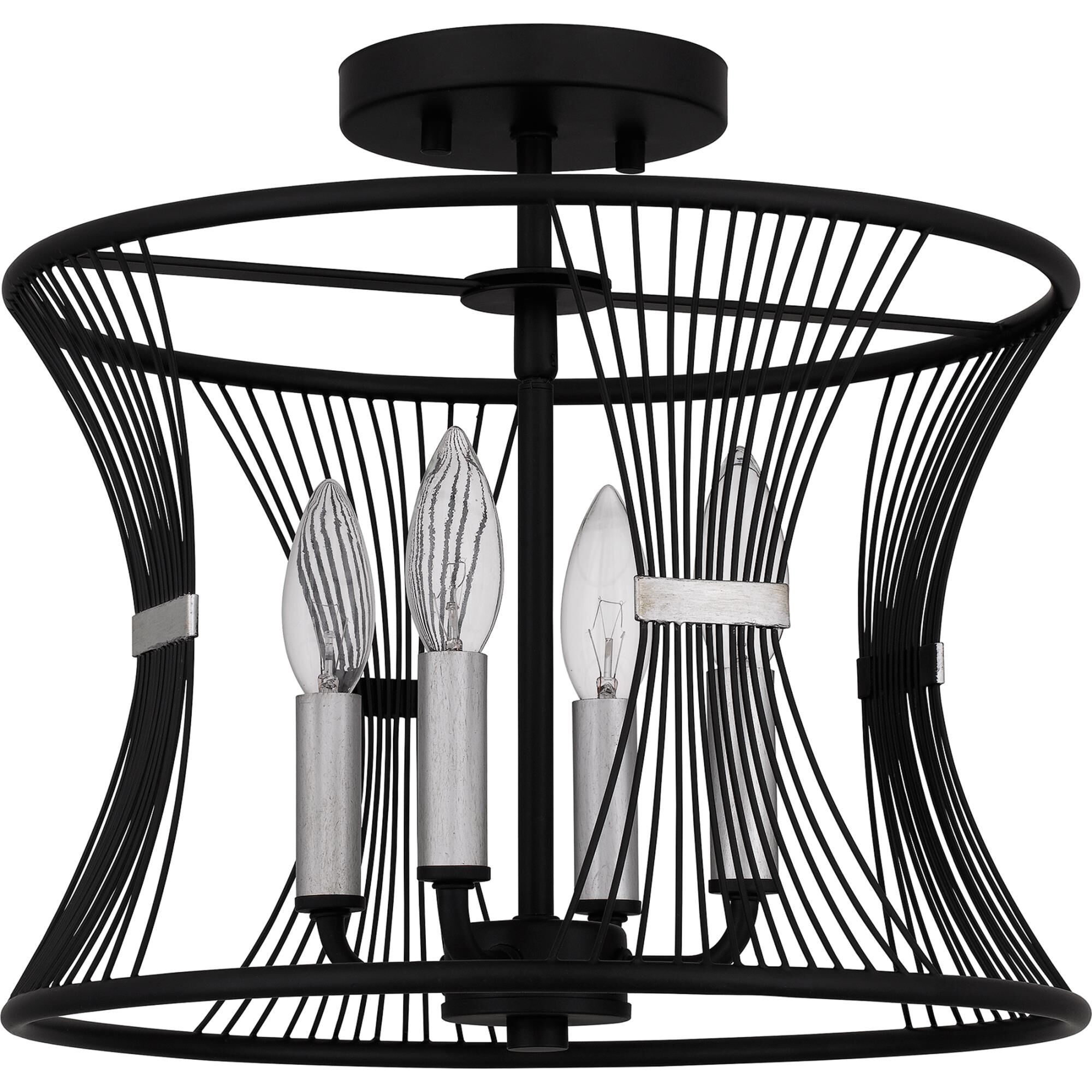 Shown in Matte Black finish