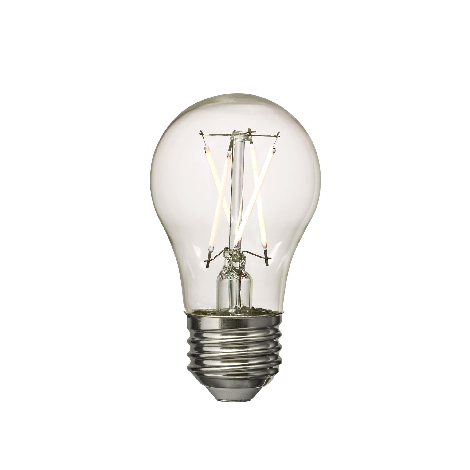 Shown in Clear finish