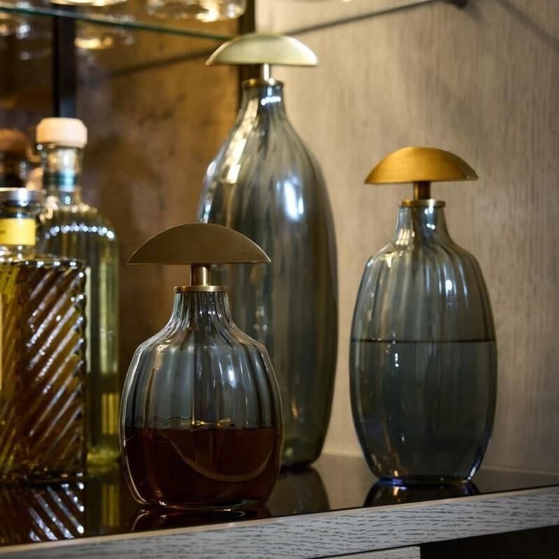 Shown in Blue Smoke Luster finish