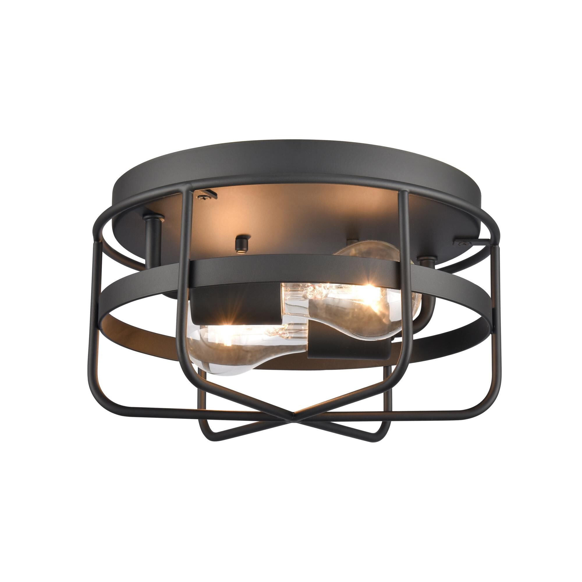 Gael 10 Inch 2 Light Flush Mount by ELK Lighting
