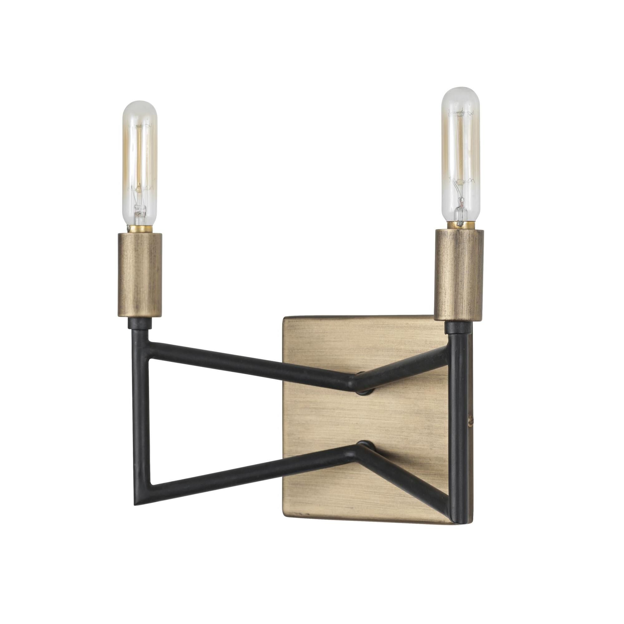 Shown in Havana Gold-Carbon finish and White Opal glass