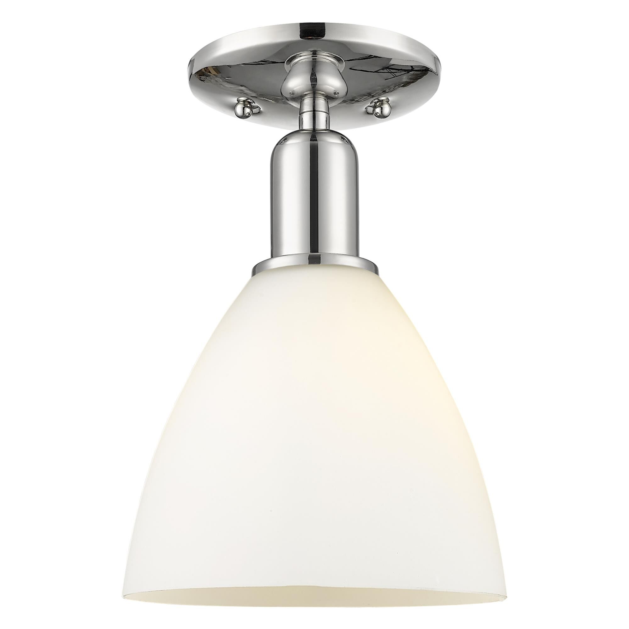 Bruno Marashlian Bristol 8 Inch Semi Flush Mount by Innovations Lighting