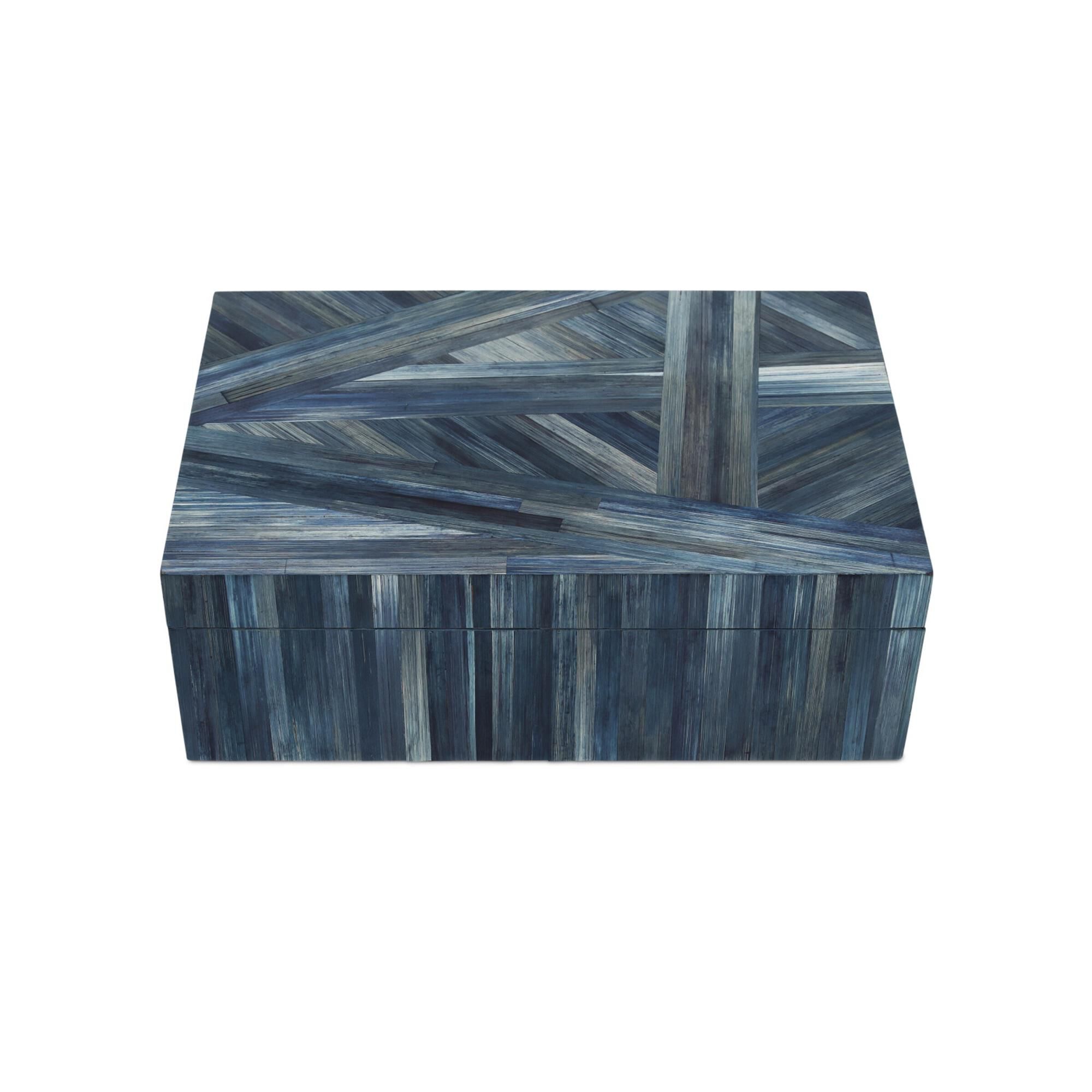 Winter Harvest Accent Box,