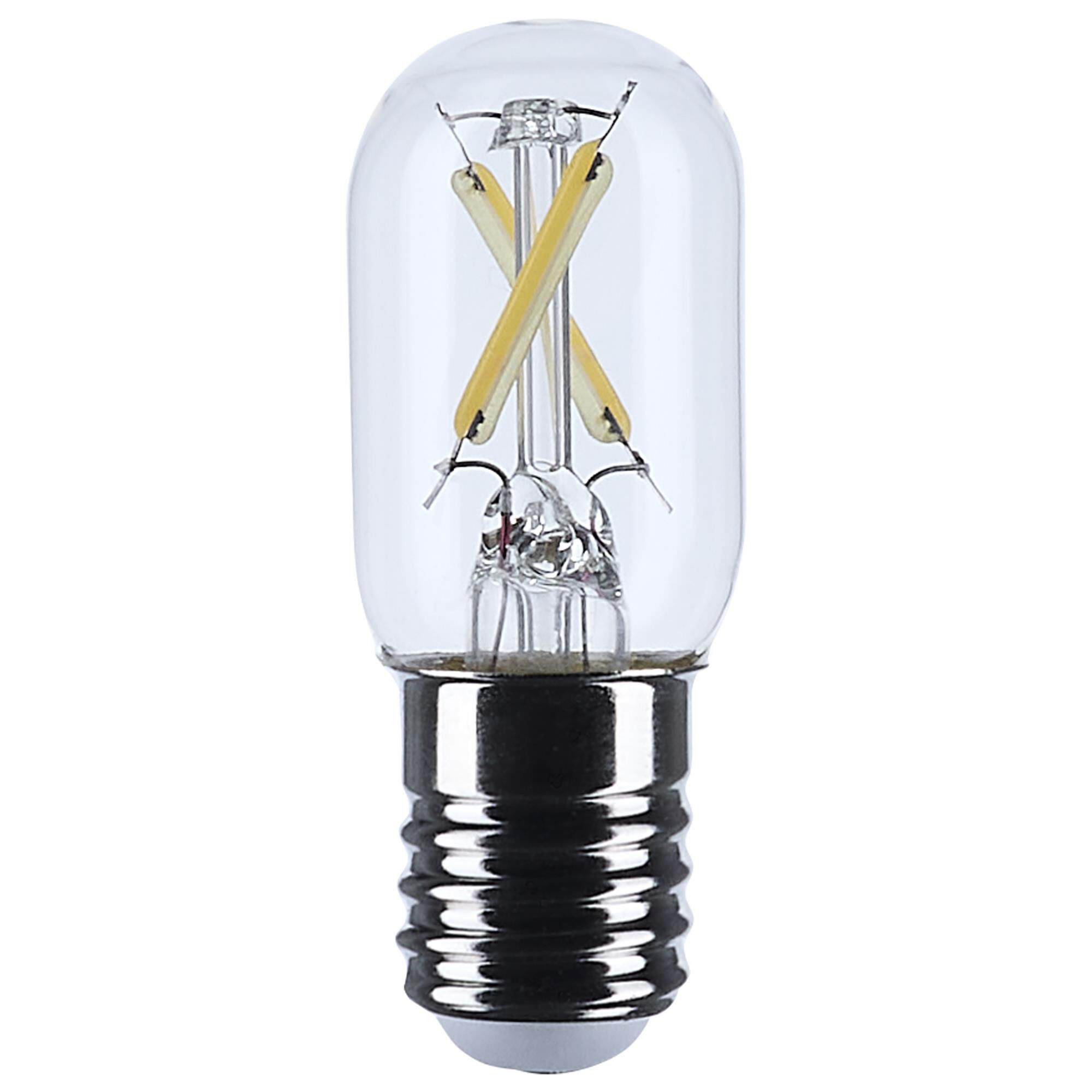 Dimmable 3 Watt 5000K T6 LED Light Bulb by Satco