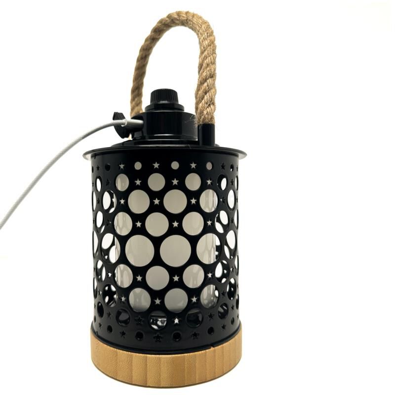 Kibun Stargaze 8 Inch Outdoor Table Lamp by Bulbrite