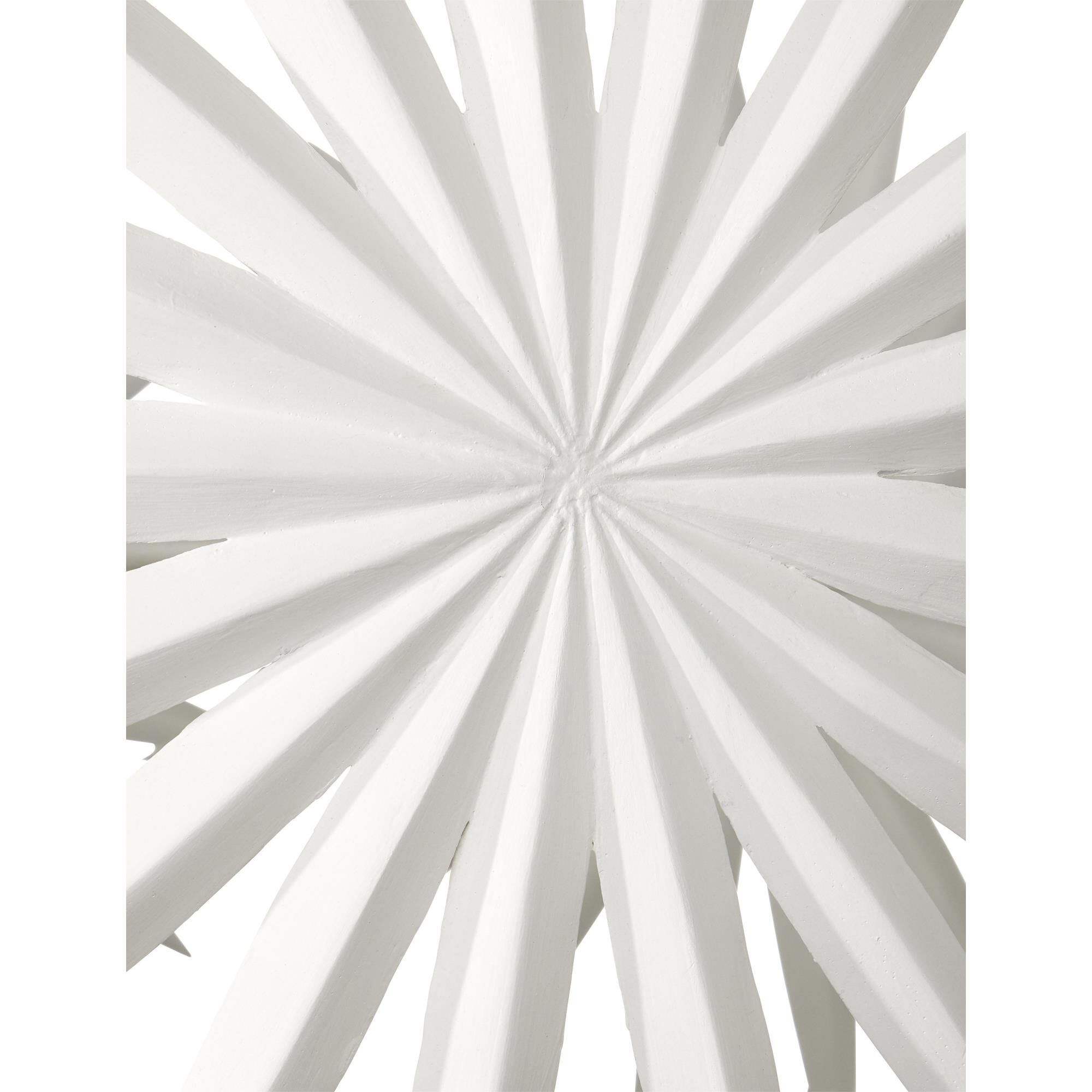 Marjorie Skouras Collection Bismarkia 43 Inch 13 Light Chandelier by Currey and Company