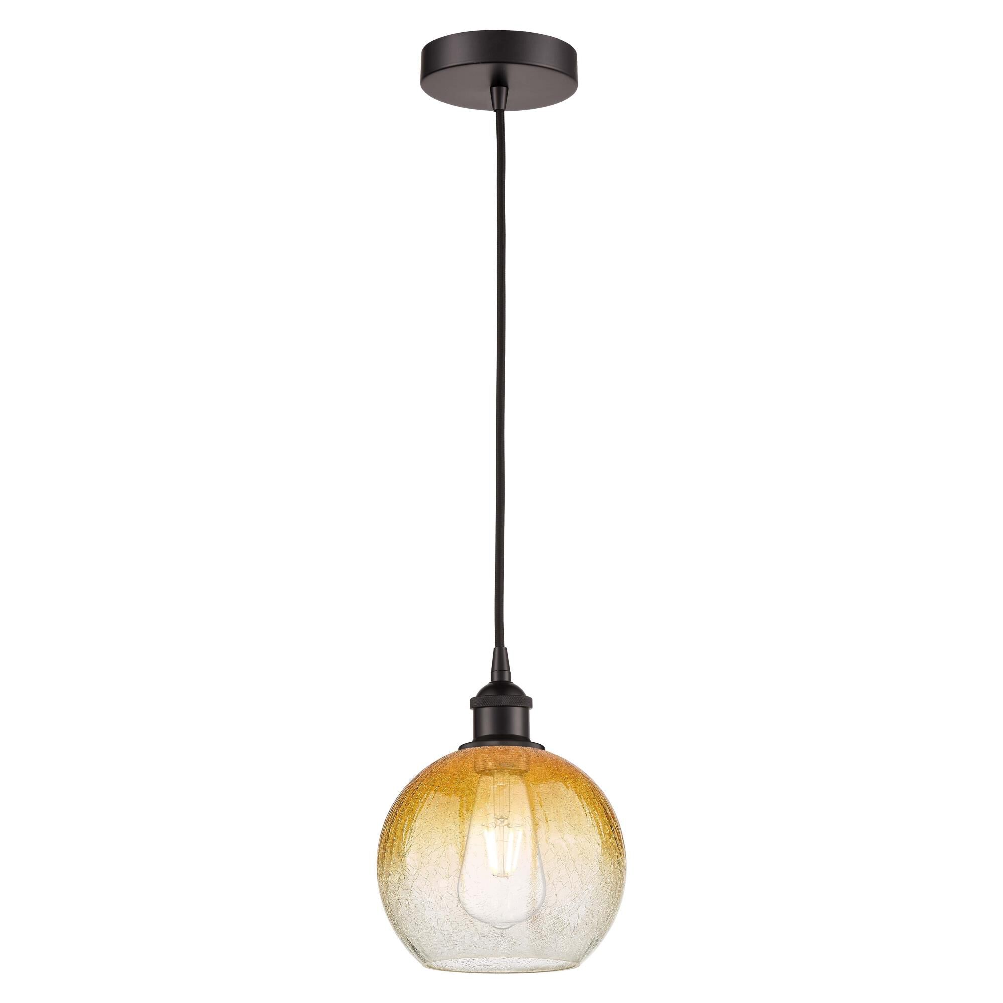 Shown in Oil Rubbed Bronze finish