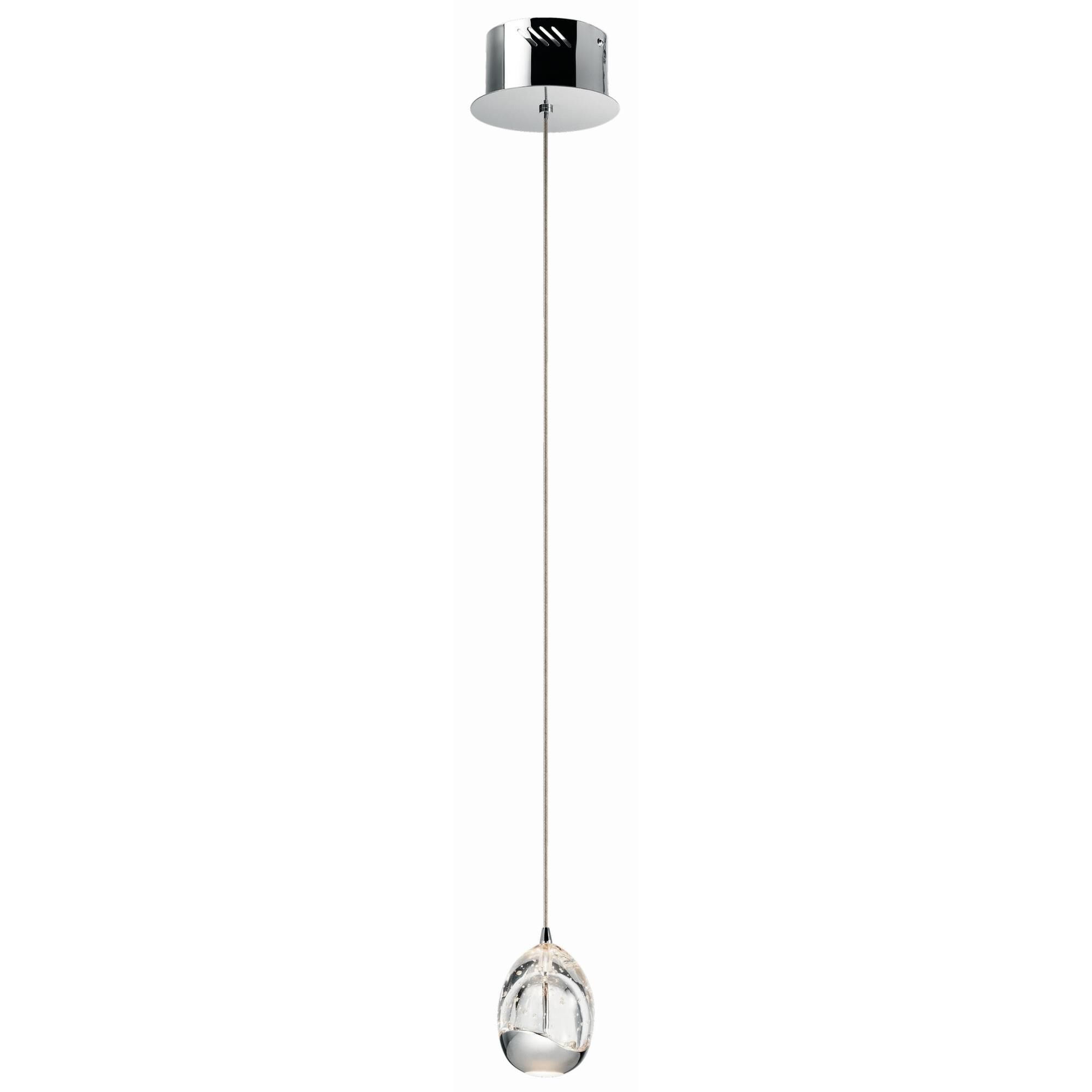 Elan Lighting Lavinia 4 Inch LED Mini Pendant