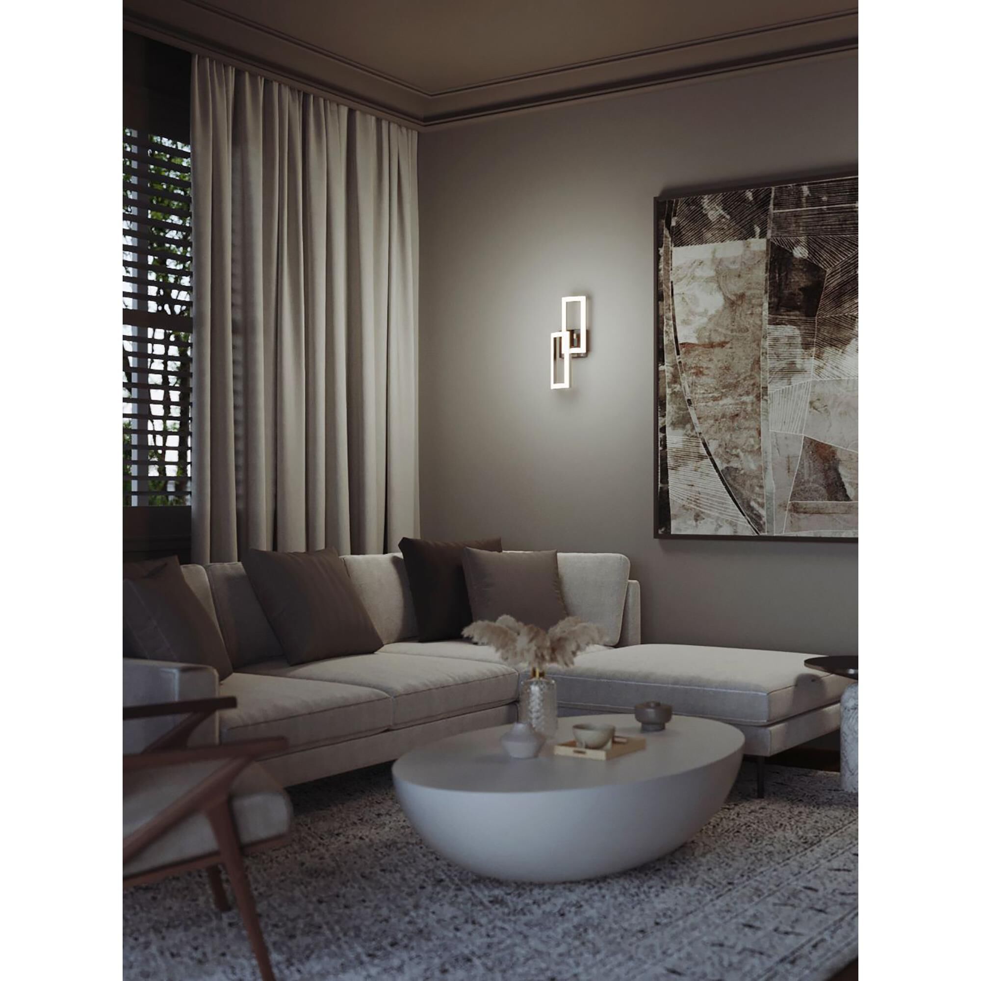 Sia 7 Inch Wall Sconce by AFX Lighting